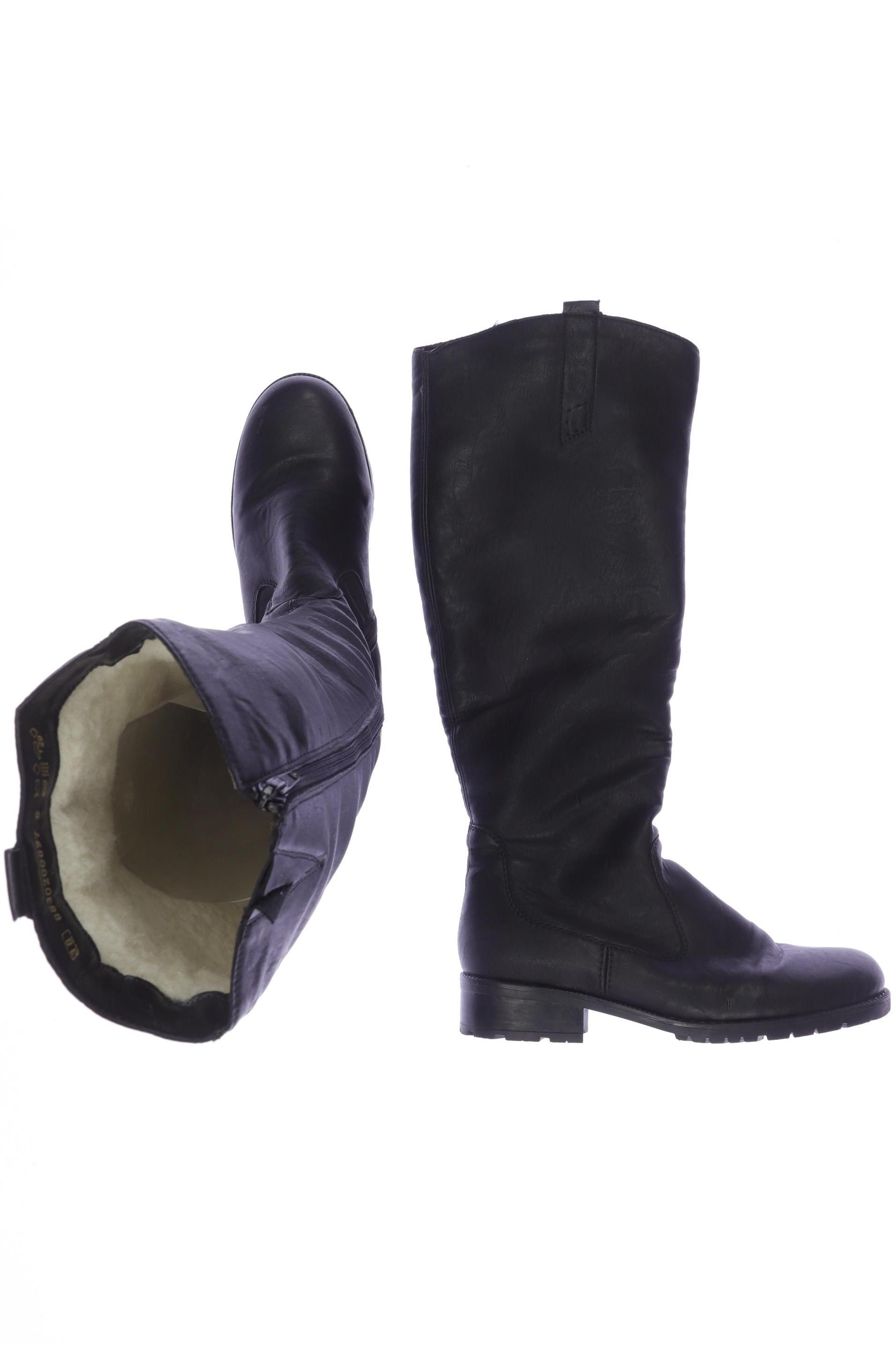

Rieker Damen Stiefel, schwarz, Gr. 38