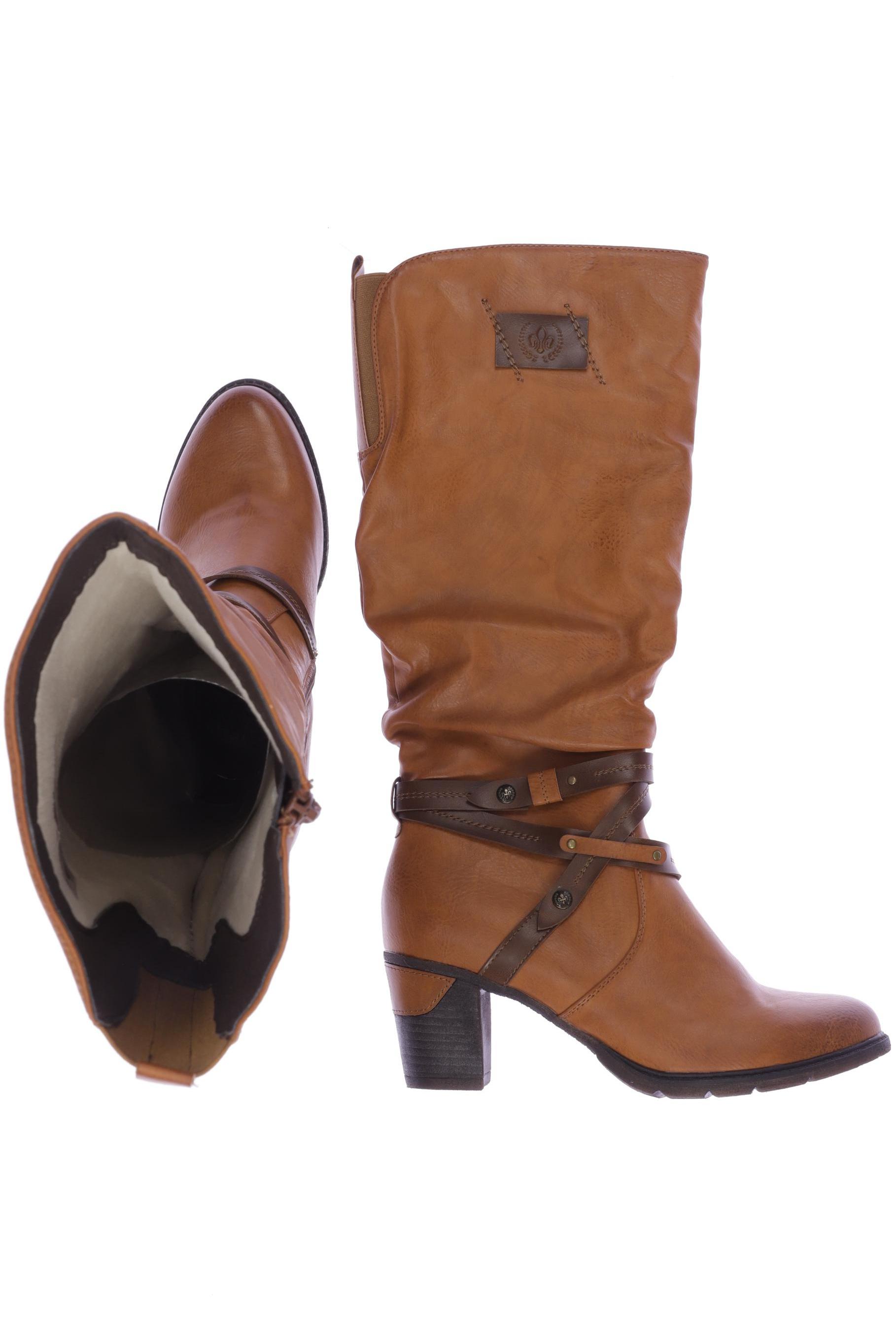 

Rieker Damen Stiefel, braun, Gr. 38