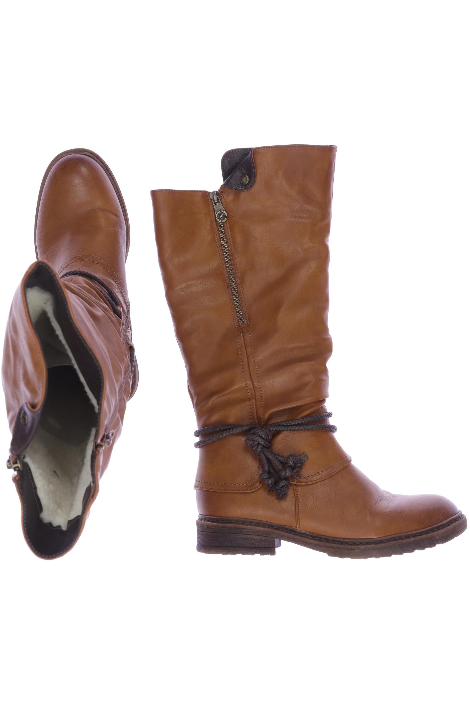 

Rieker Damen Stiefel, braun, Gr. 38