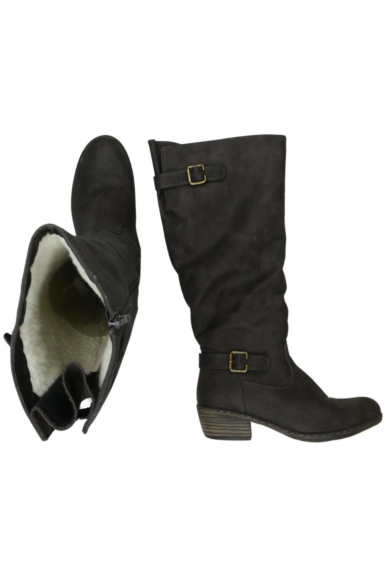 

Rieker Damen Stiefel, braun, Gr. 38