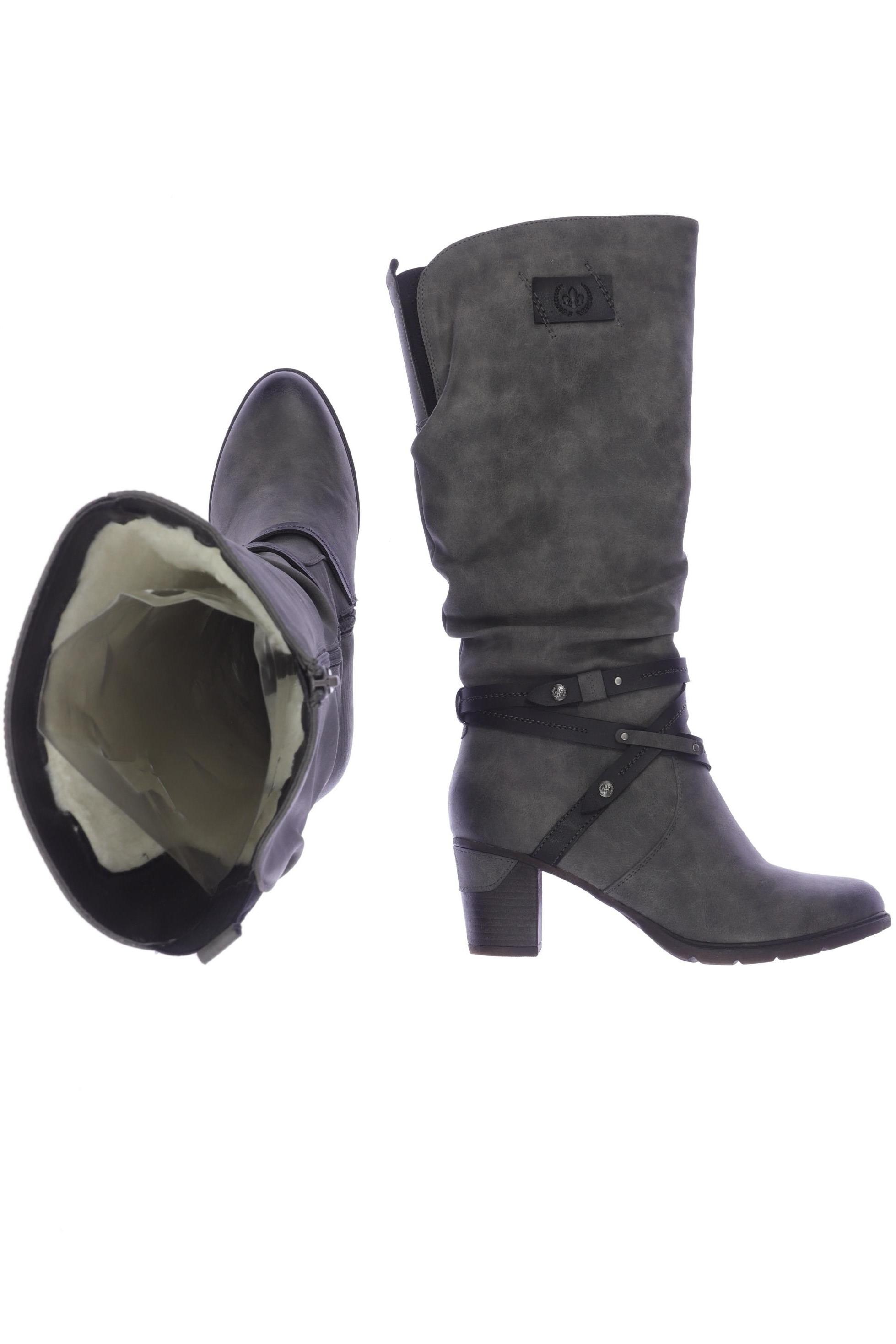 

Rieker Damen Stiefel, grau, Gr. 39