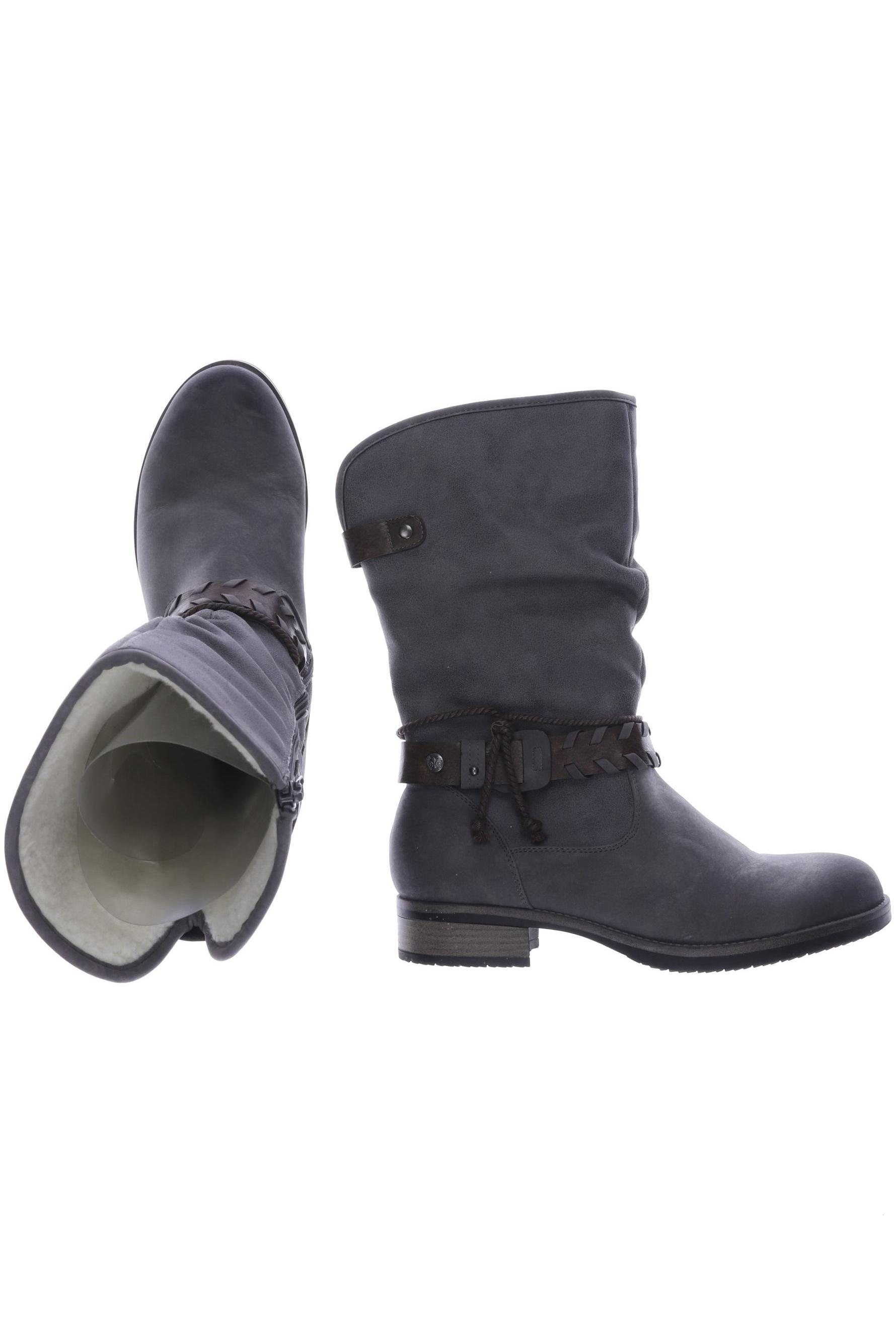 

Rieker Damen Stiefel, grau