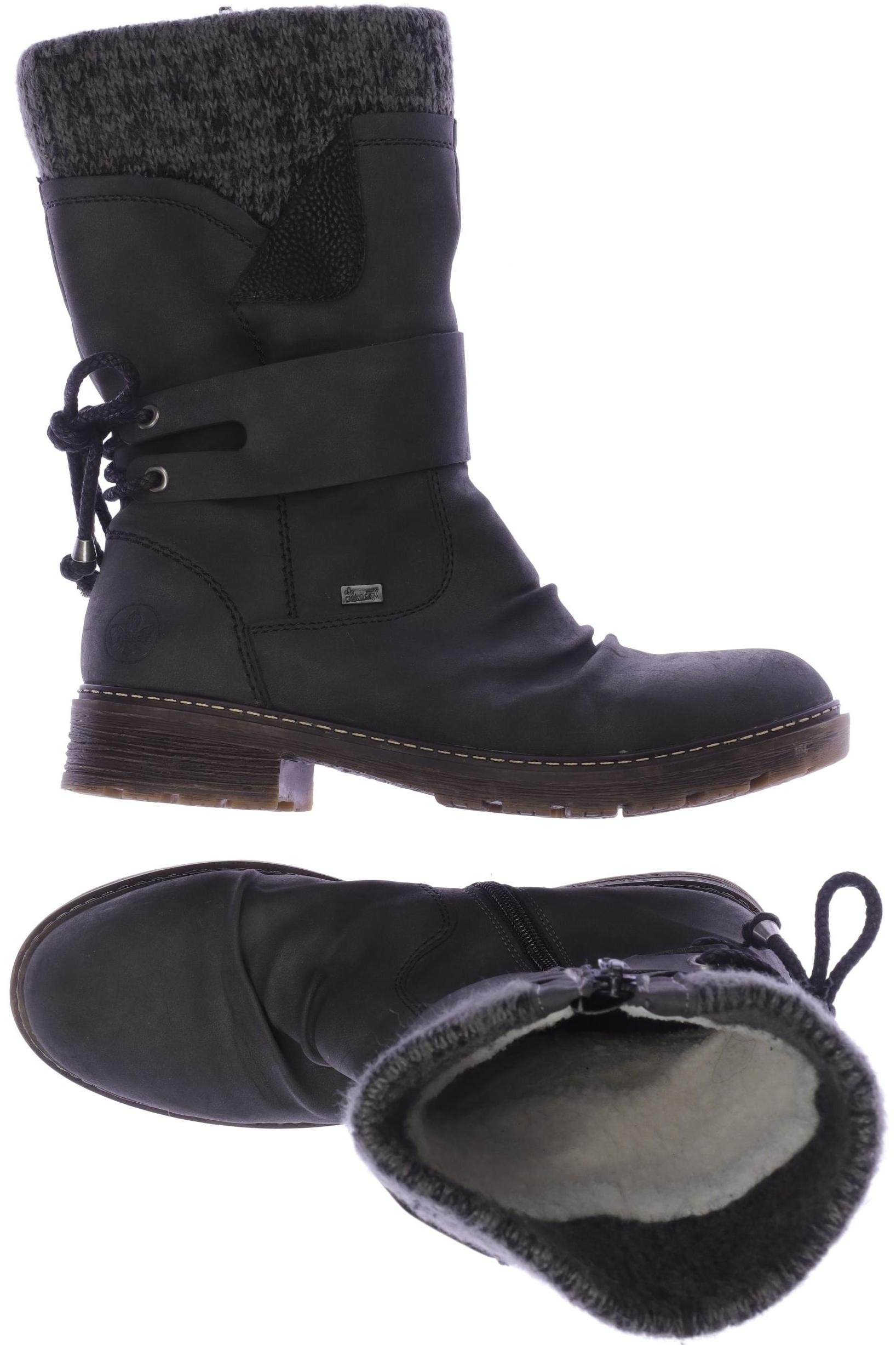 

Rieker Damen Stiefel, braun, Gr. 40