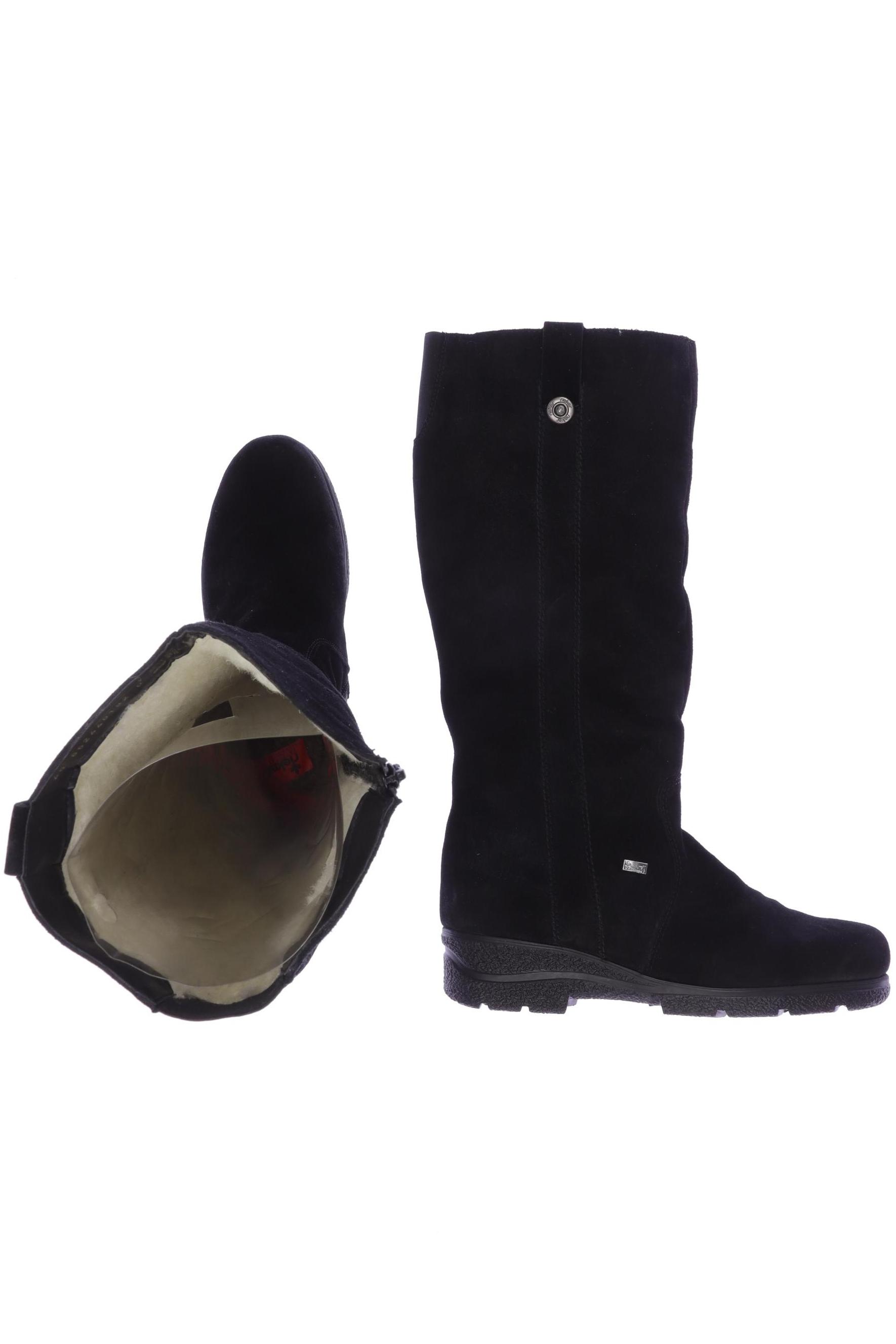 

Rieker Damen Stiefel, schwarz, Gr. 40
