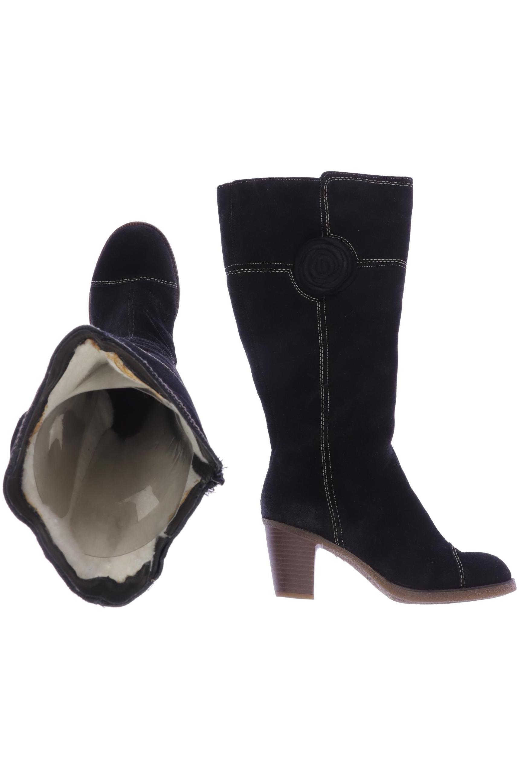 

Rieker Damen Stiefel, schwarz, Gr. 38