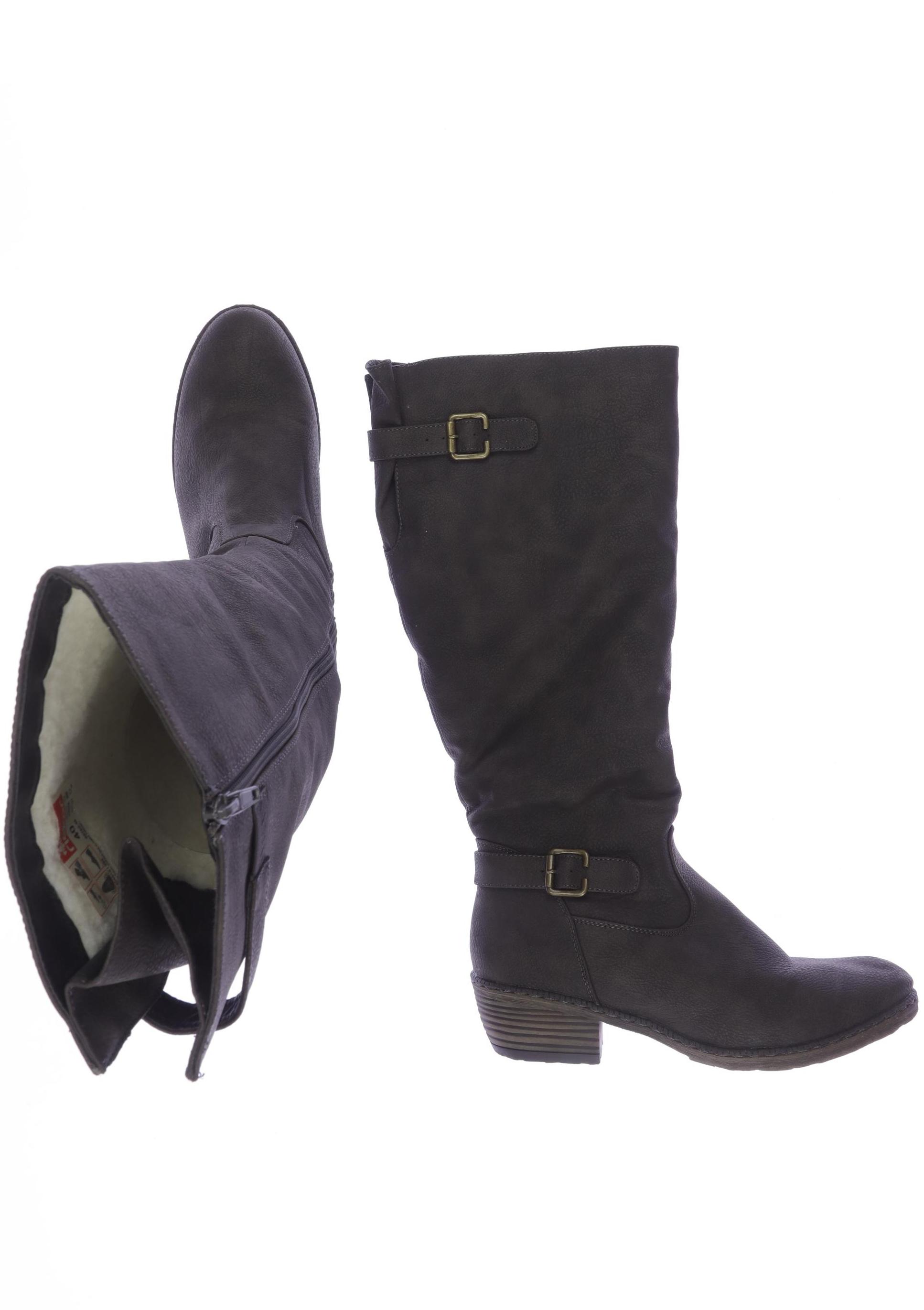 

Rieker Damen Stiefel, braun, Gr. 40