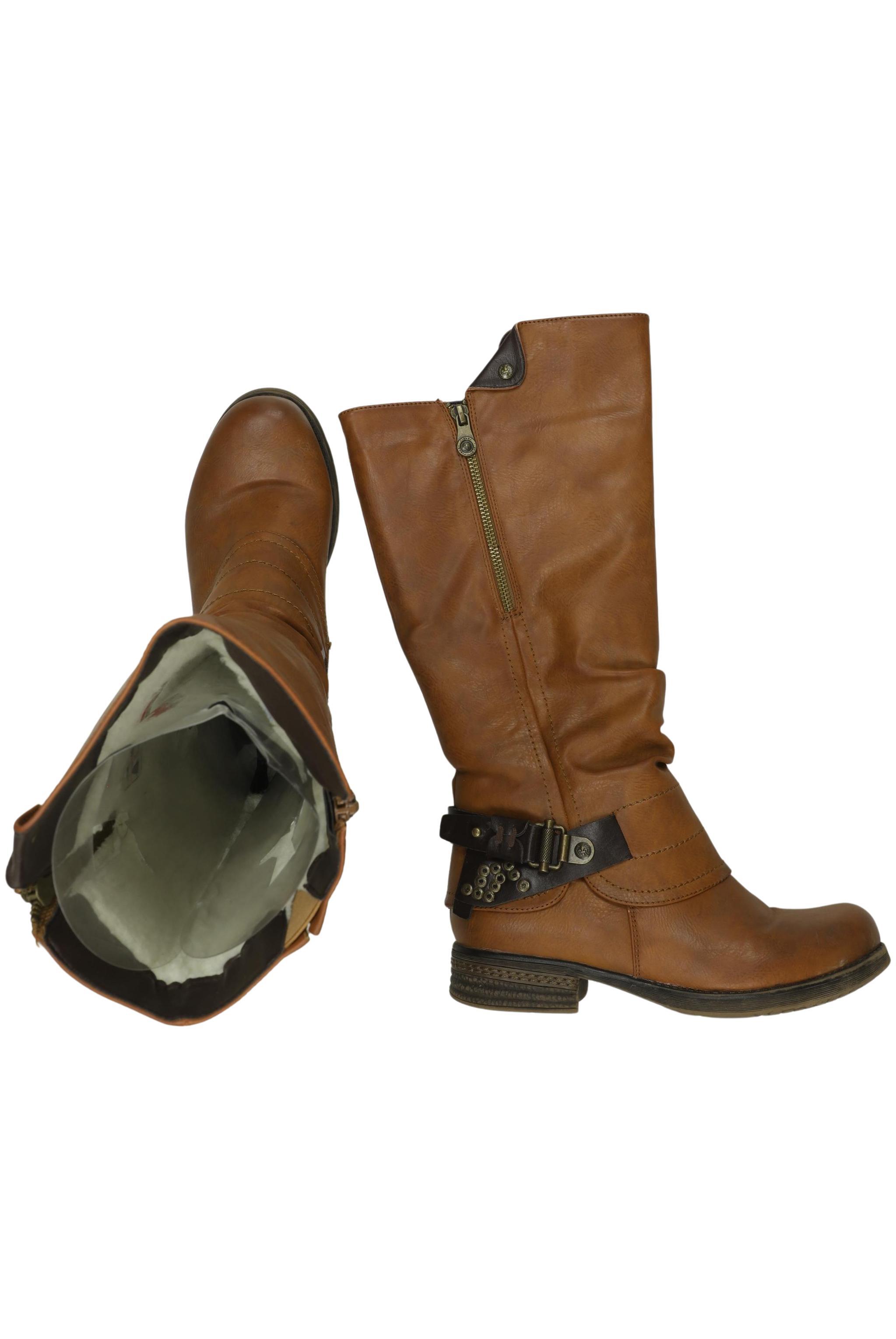 

Rieker Damen Stiefel, braun, Gr. 38