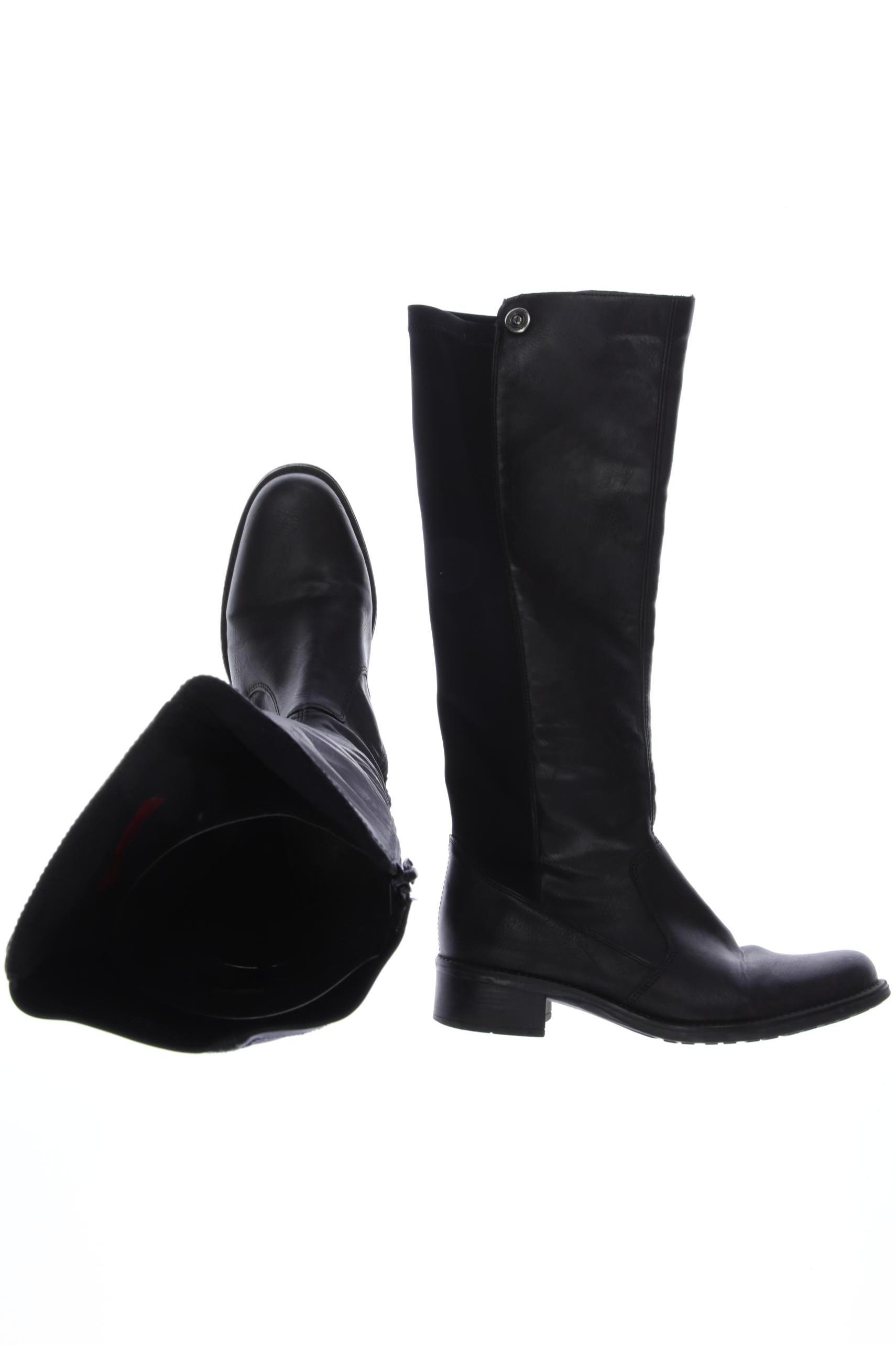 

Rieker Damen Stiefel, schwarz, Gr. 38