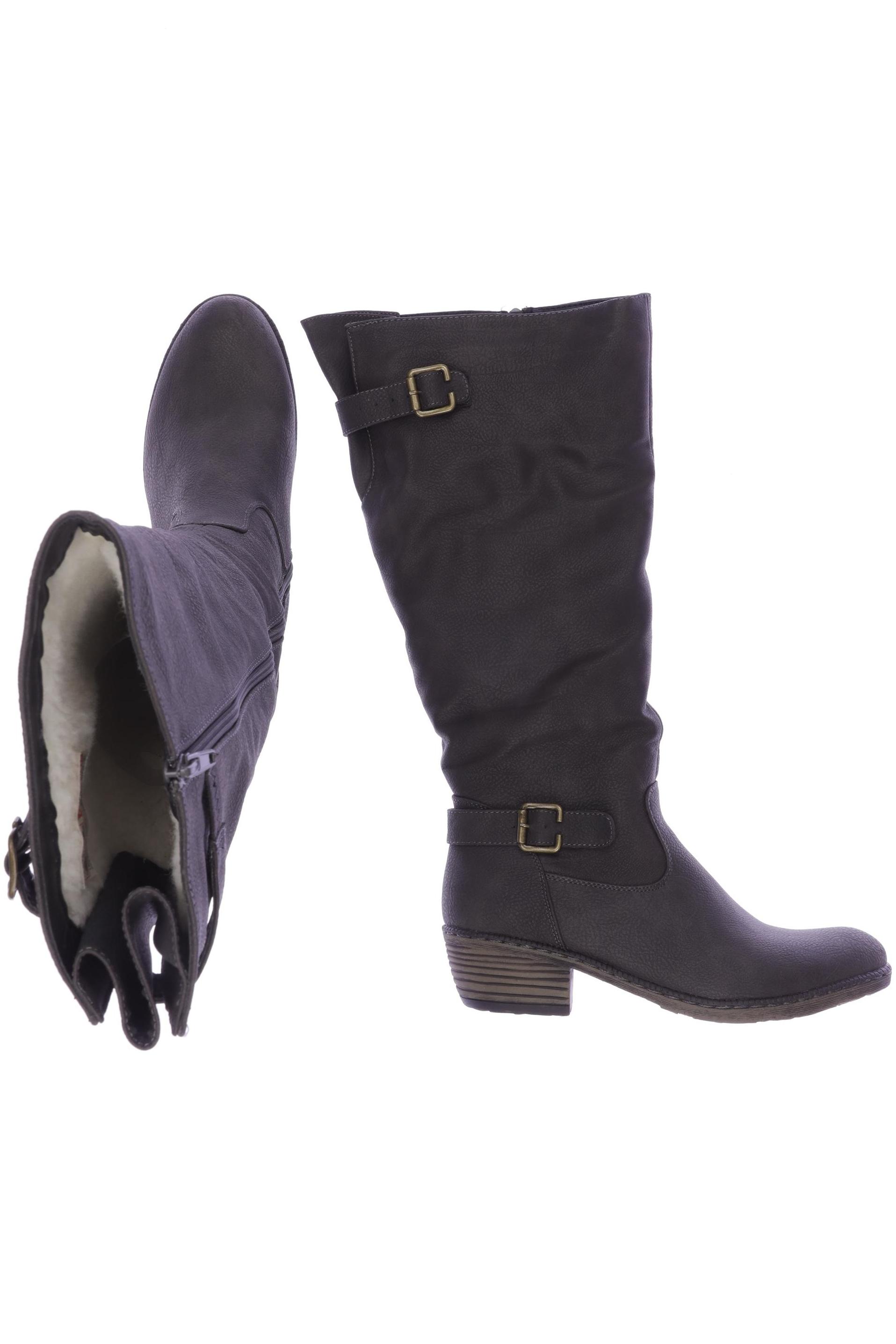 

Rieker Damen Stiefel, grau, Gr. 39