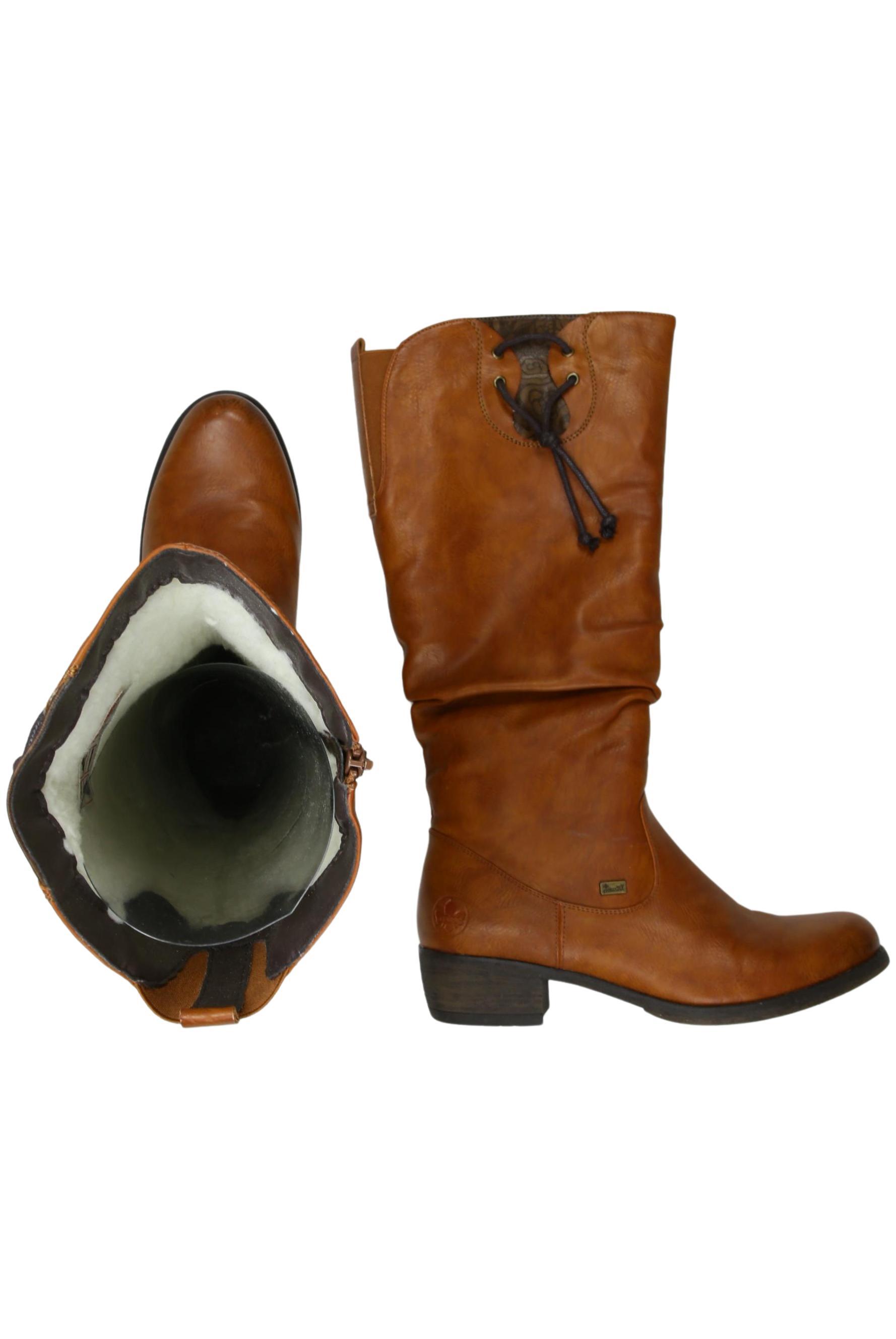 

Rieker Damen Stiefel, braun, Gr. 40