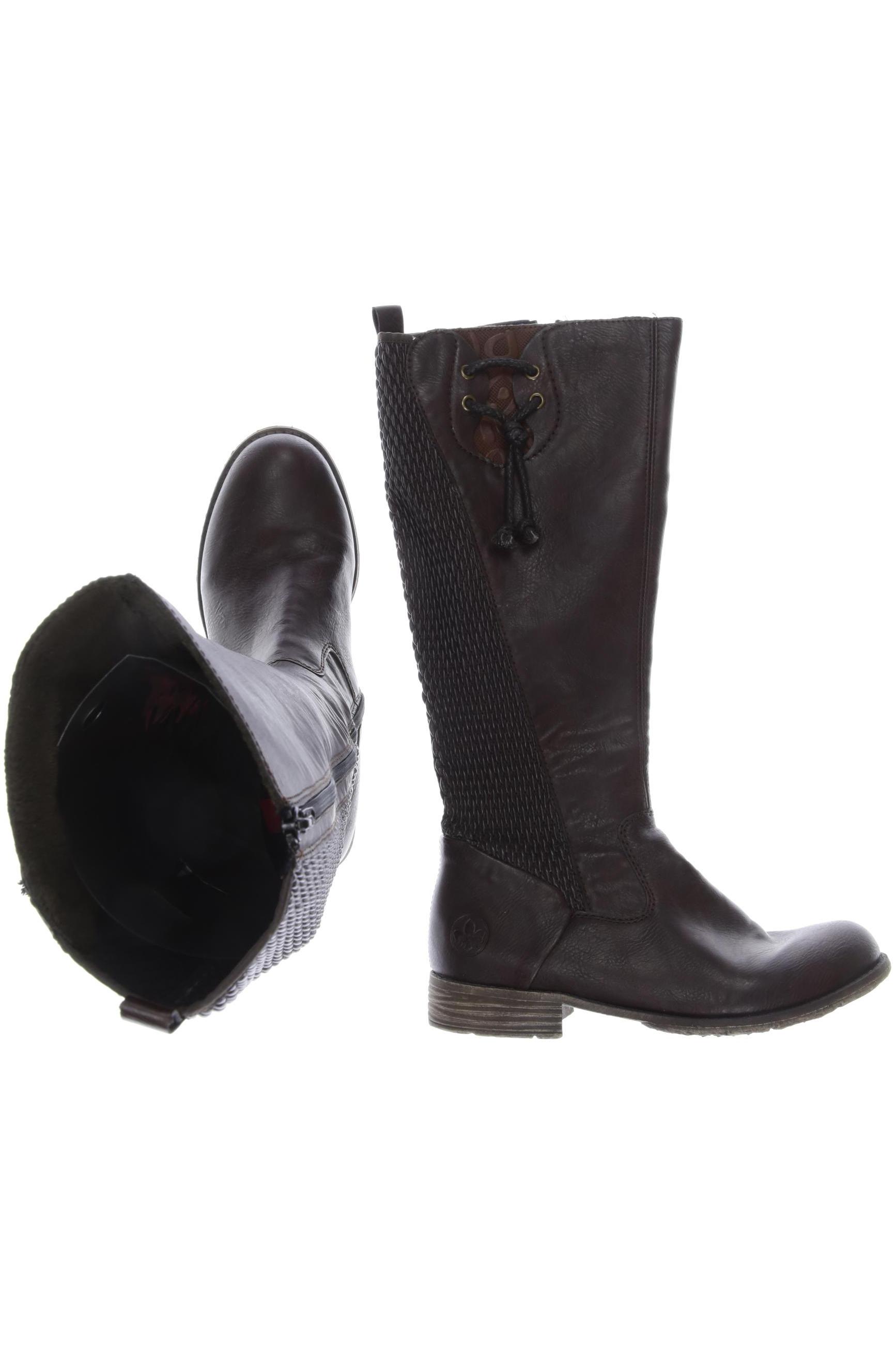 

Rieker Damen Stiefel, braun, Gr. 38