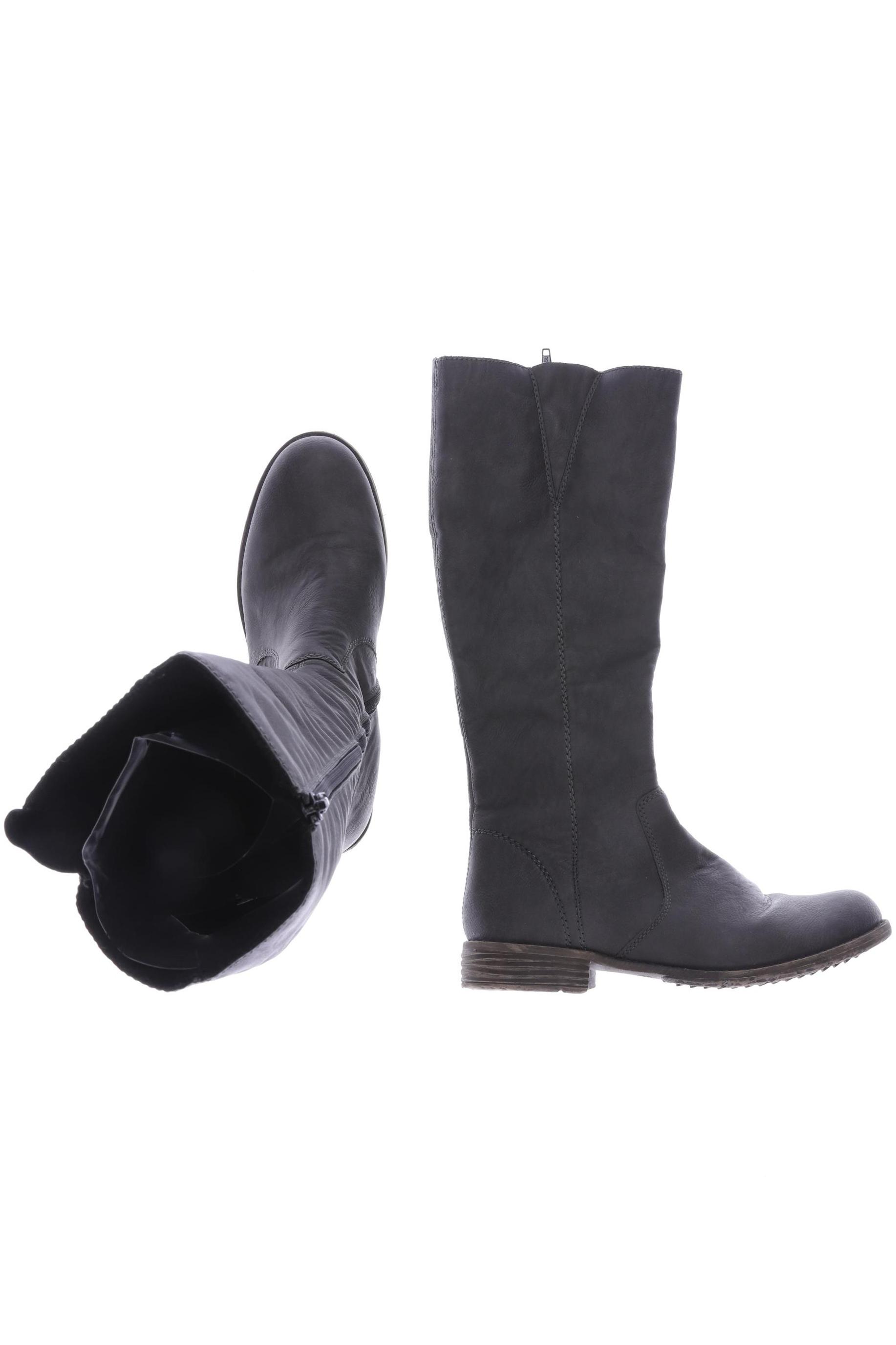 

Rieker Damen Stiefel, grau