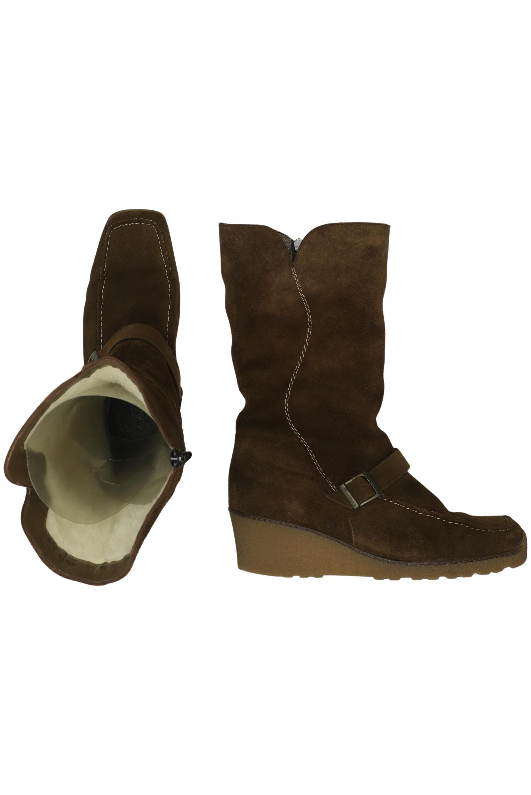 

Rieker Damen Stiefel, braun, Gr. 40