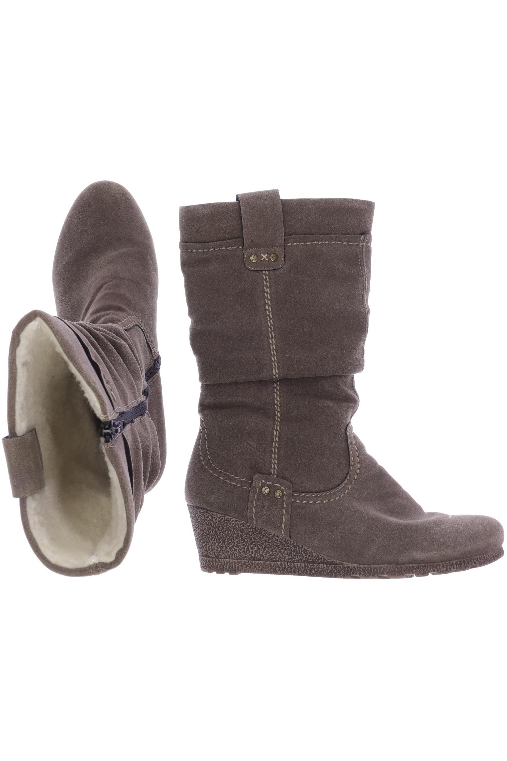 

Rieker Damen Stiefel, grau