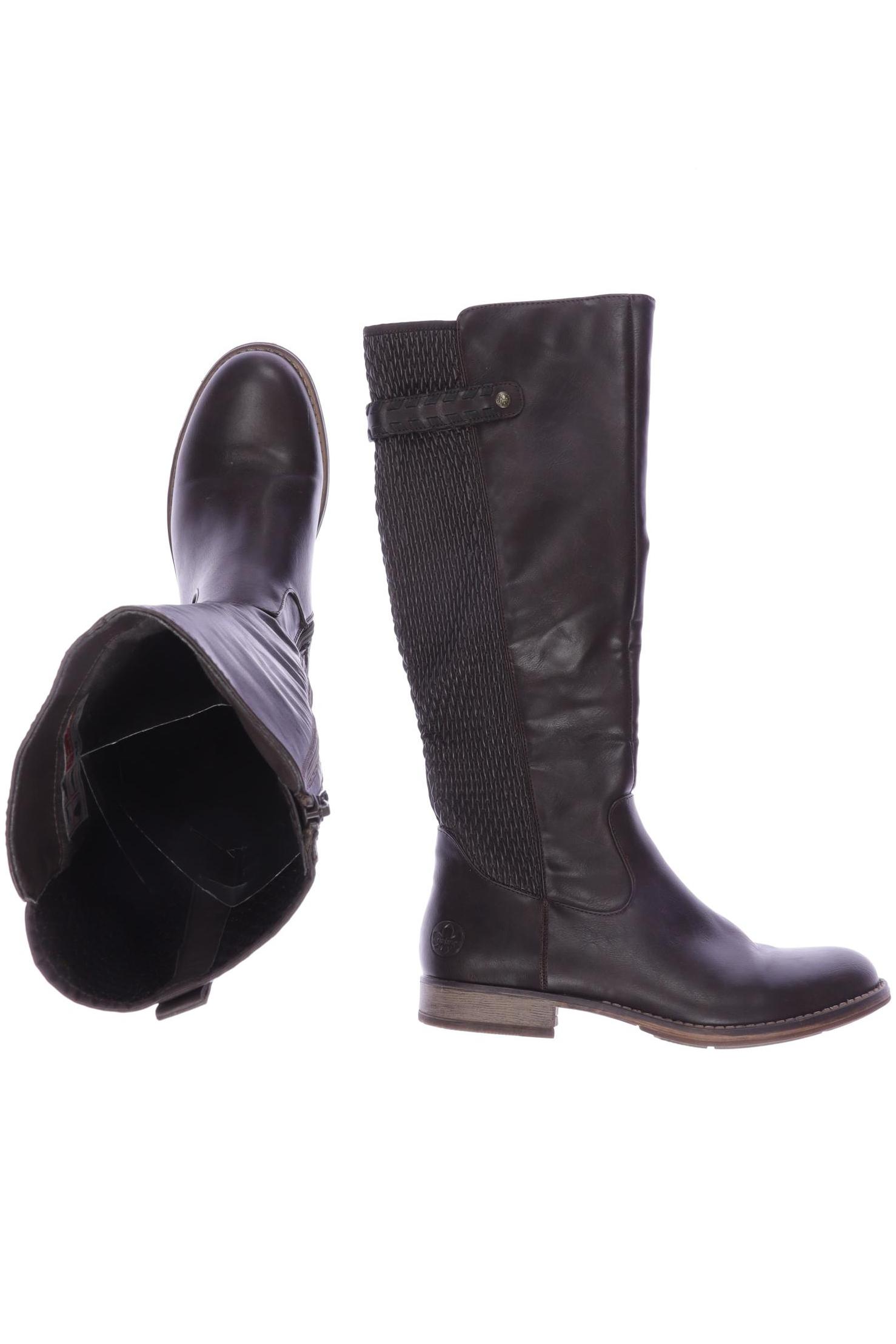 

Rieker Damen Stiefel, braun