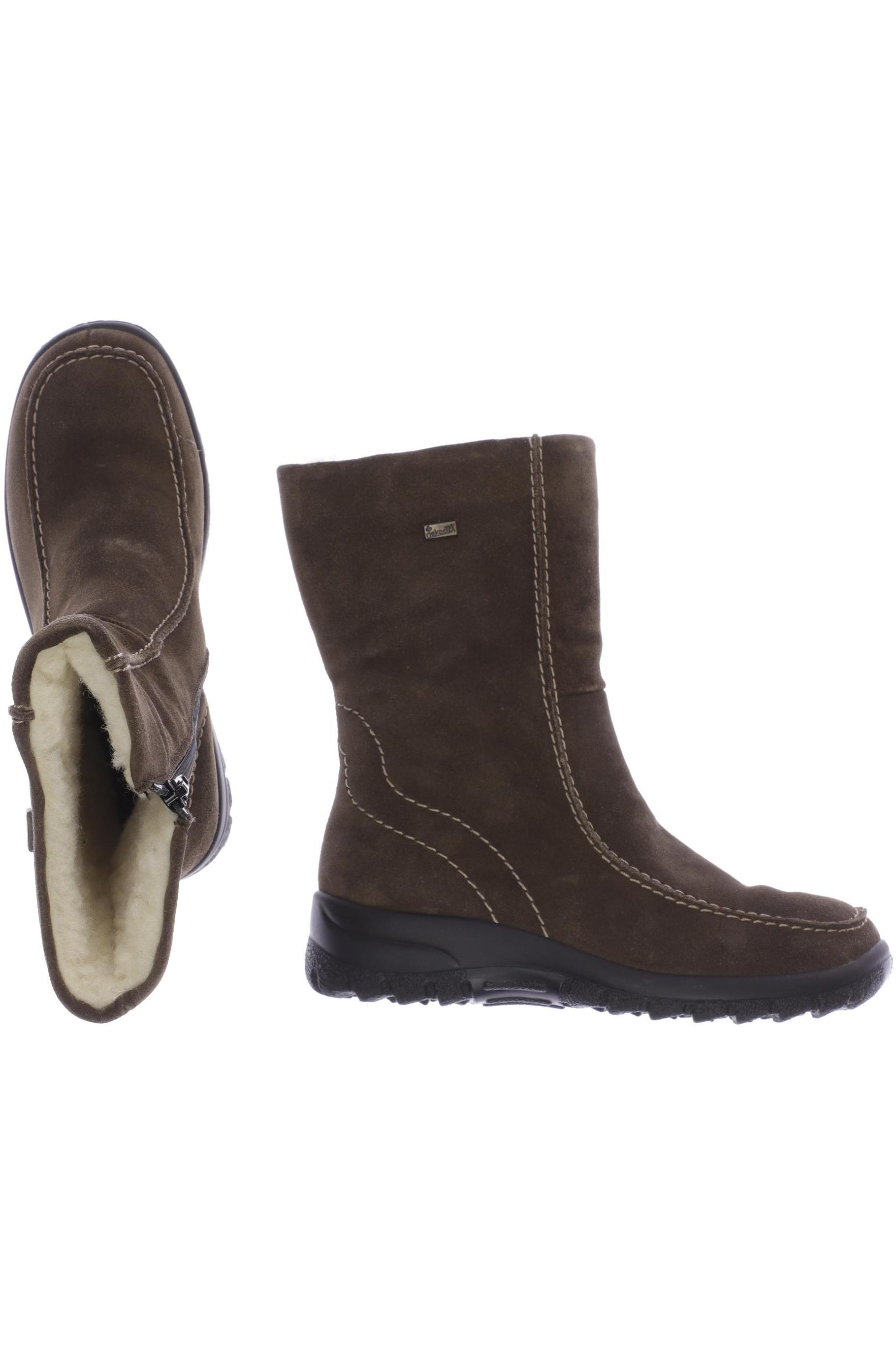 

Rieker Damen Stiefel, braun, Gr. 36