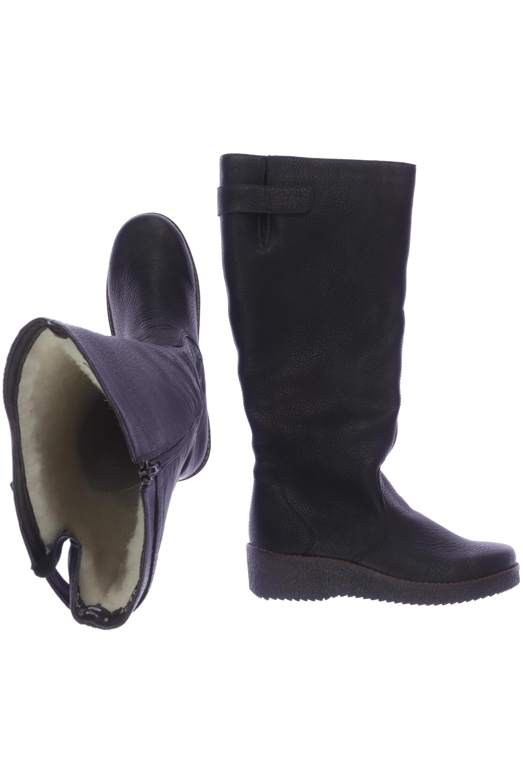 

Rieker Damen Stiefel, schwarz, Gr. 37