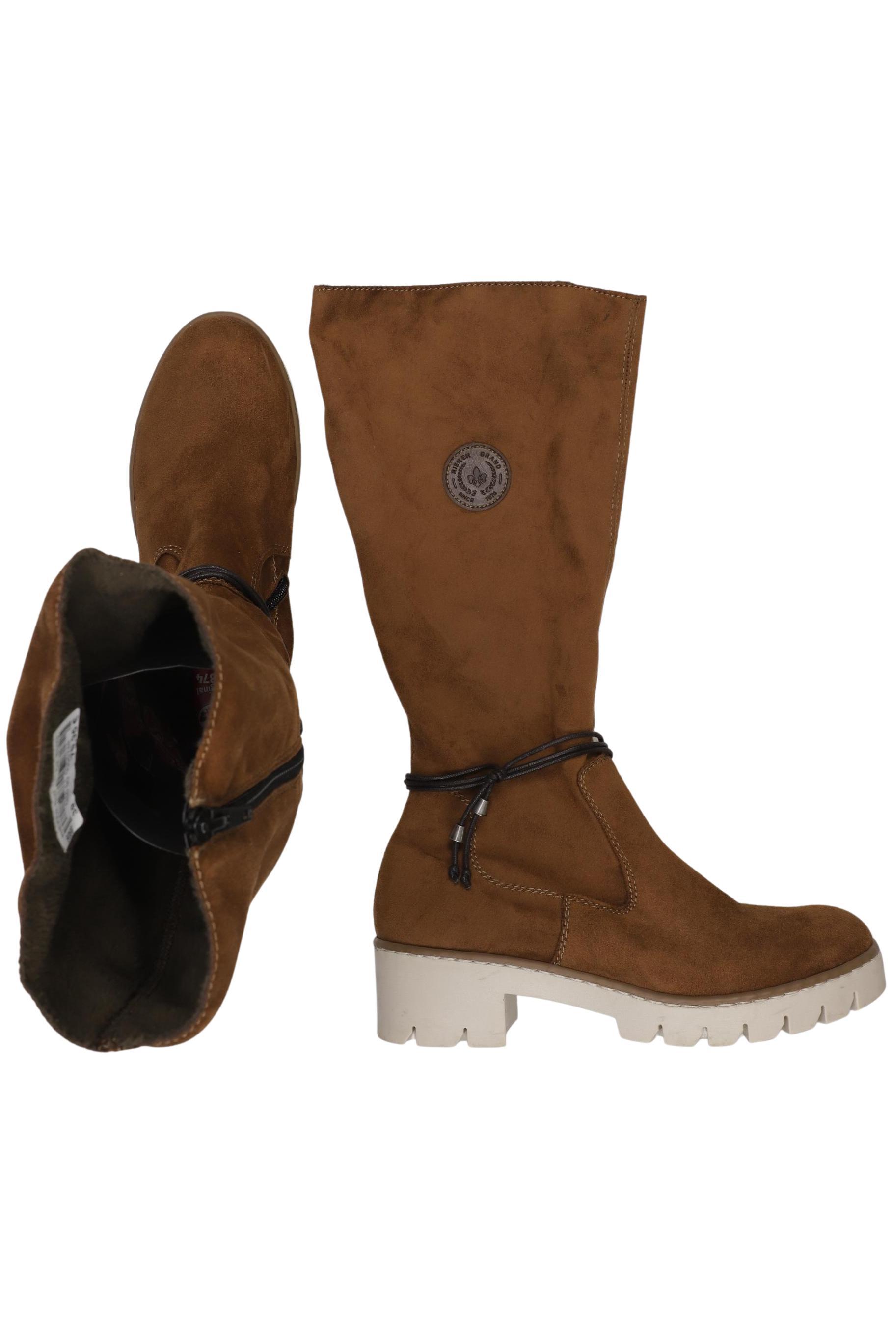 

Rieker Damen Stiefel, braun, Gr. 39