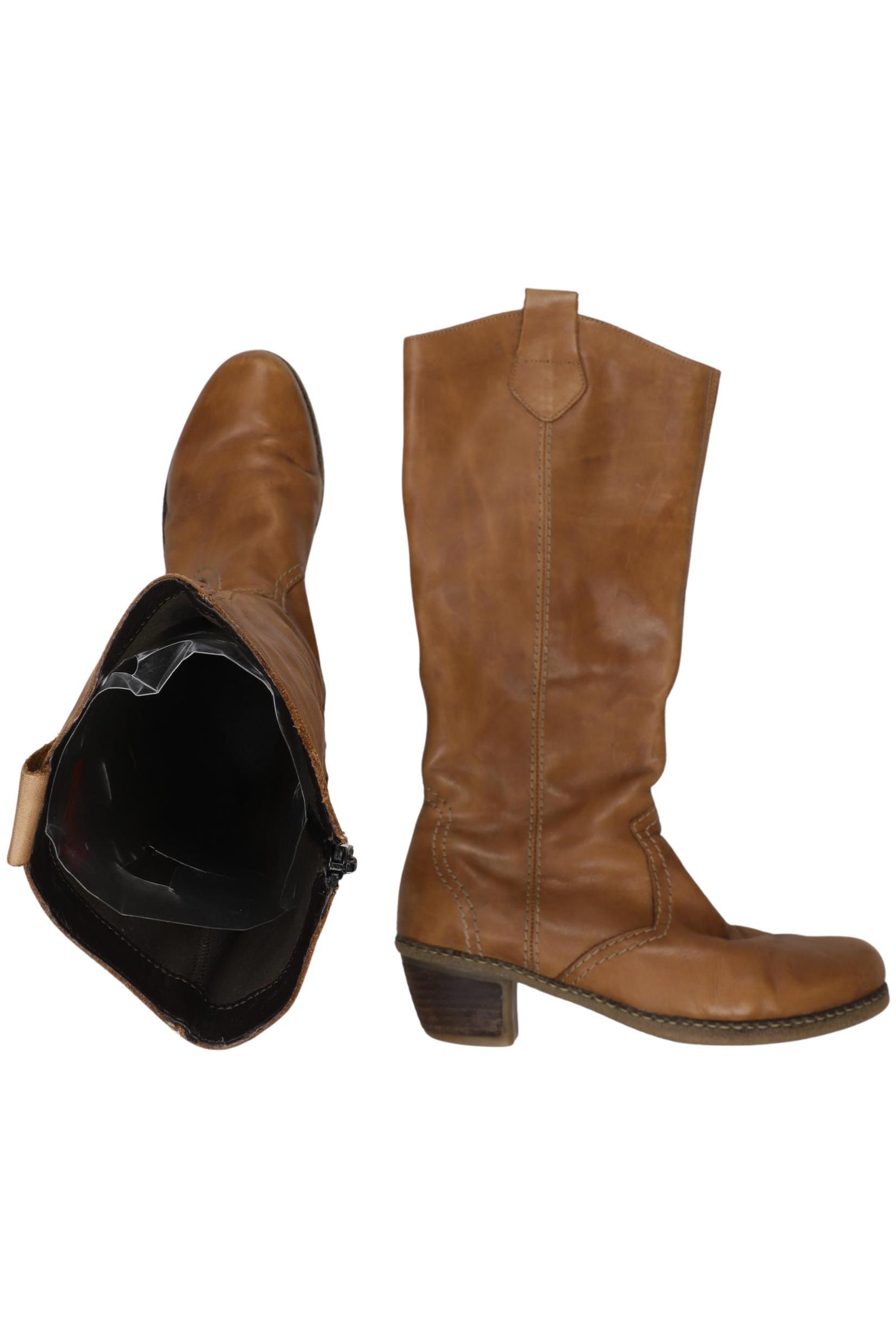 

Rieker Damen Stiefel, braun, Gr. 39