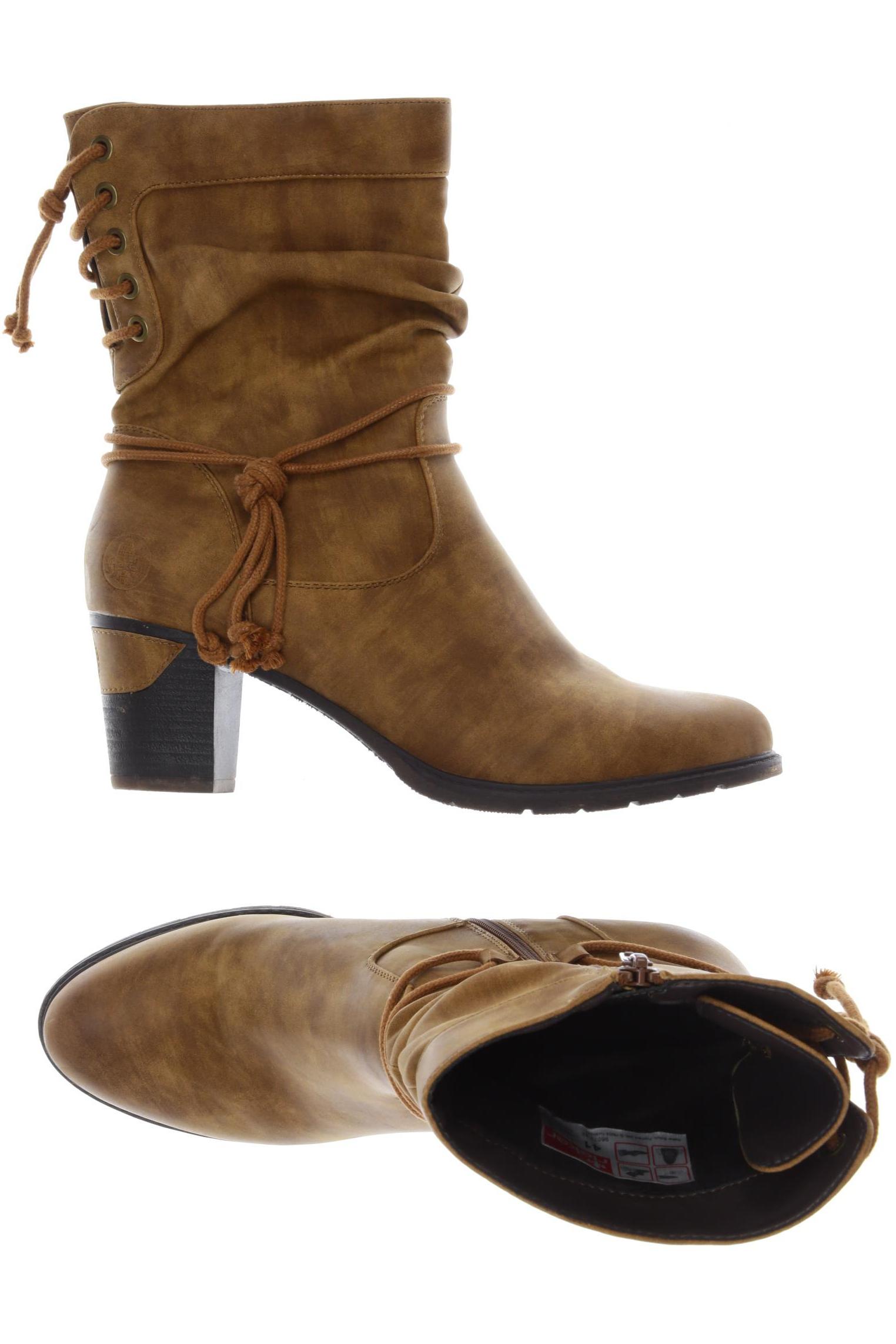 

Rieker Damen Stiefel, braun, Gr. 41