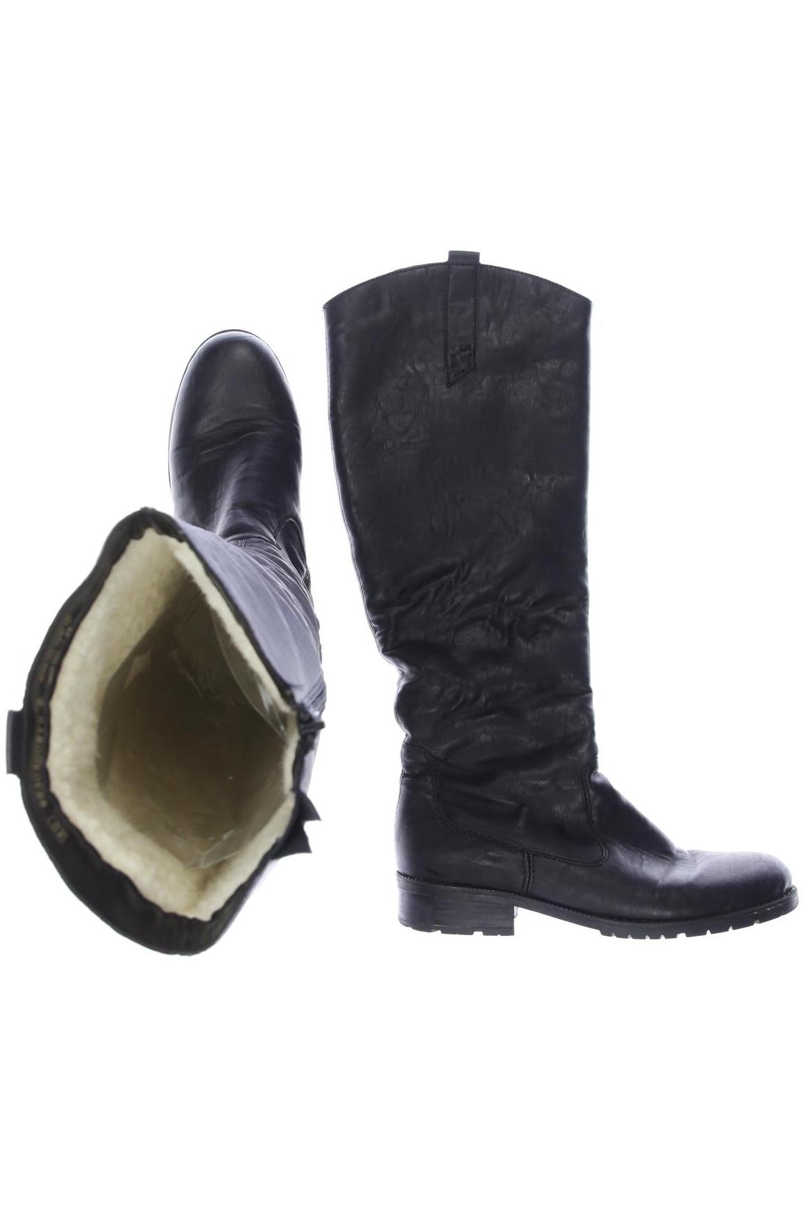 

Rieker Damen Stiefel, schwarz, Gr. 40