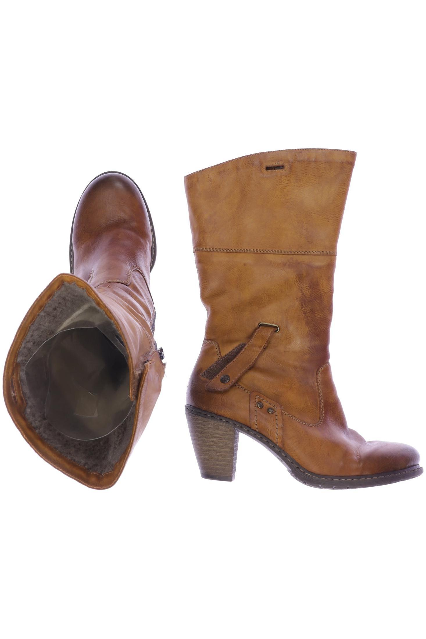 

Rieker Damen Stiefel, braun, Gr. 37