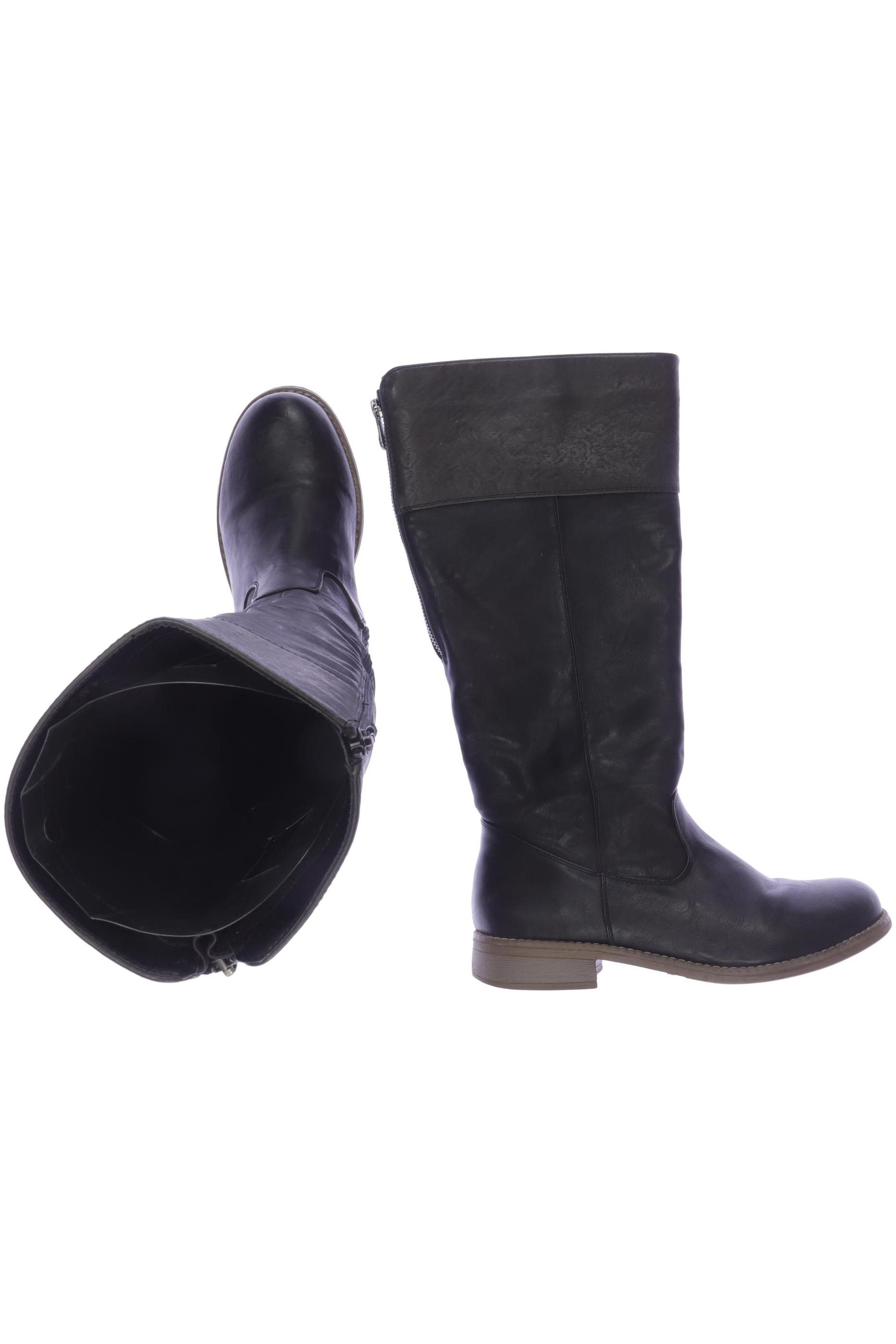 

Rieker Damen Stiefel, schwarz, Gr. 37