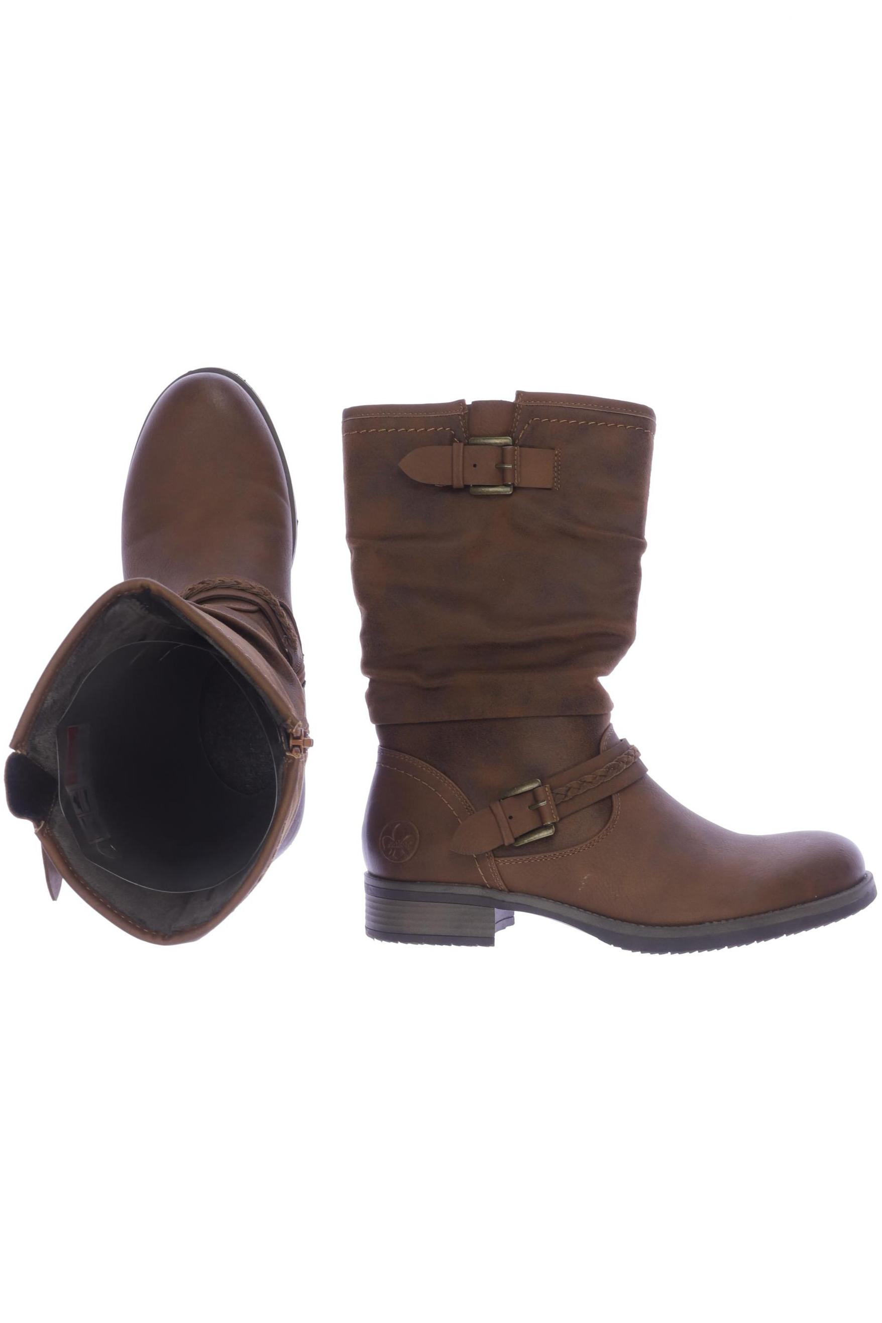 

Rieker Damen Stiefel, braun