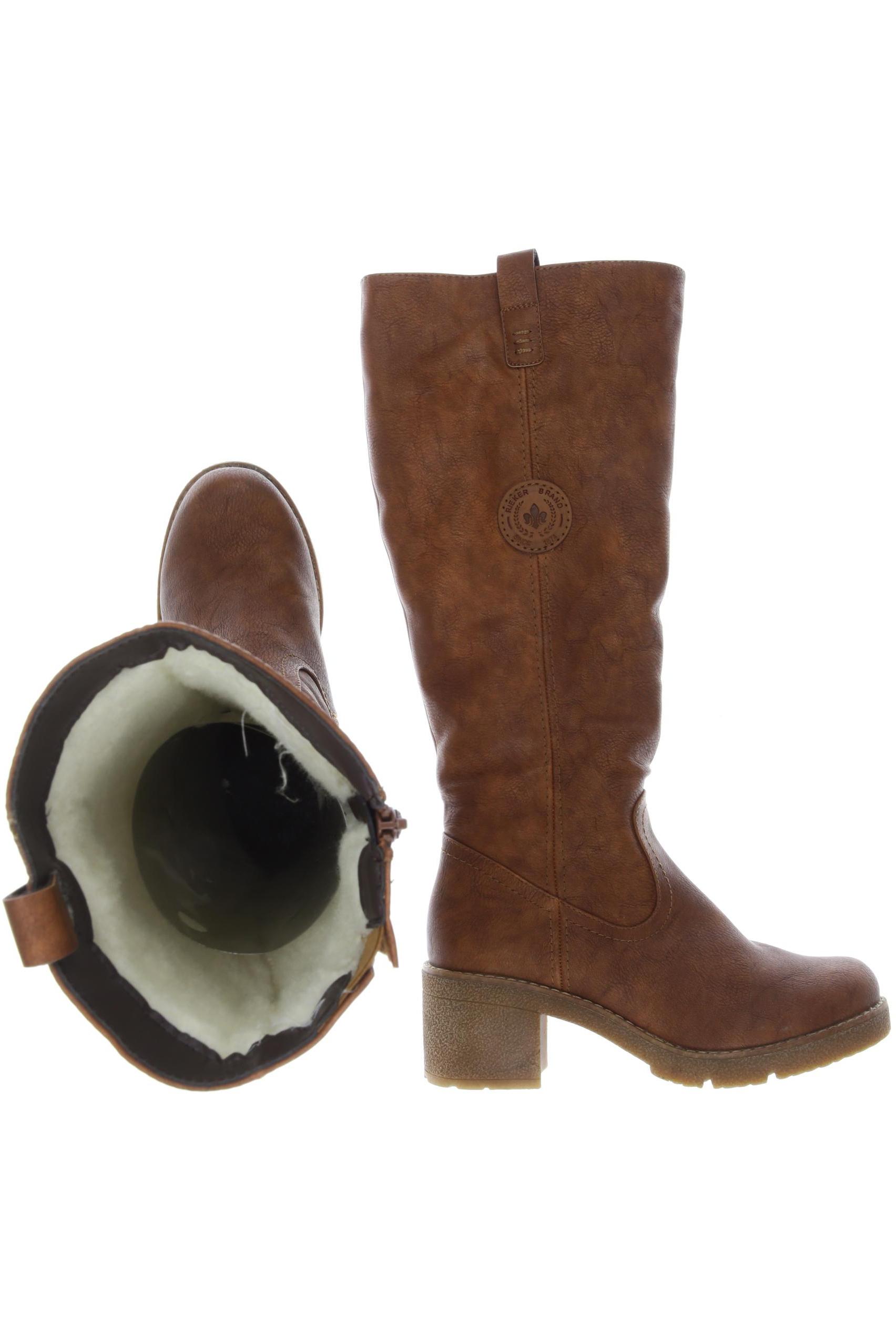 

Rieker Damen Stiefel, braun, Gr. 36