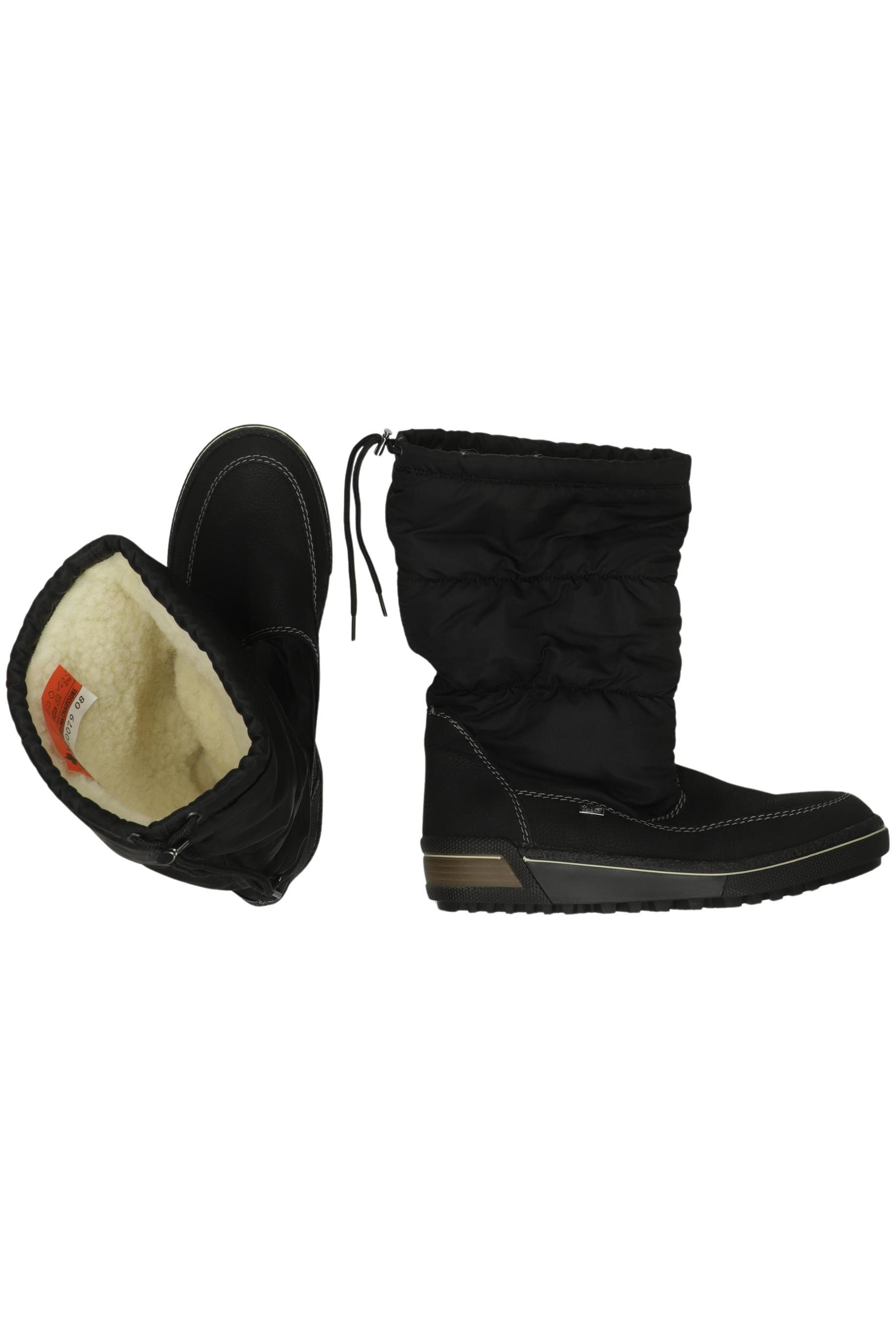 

Rieker Damen Stiefel, schwarz, Gr. 40