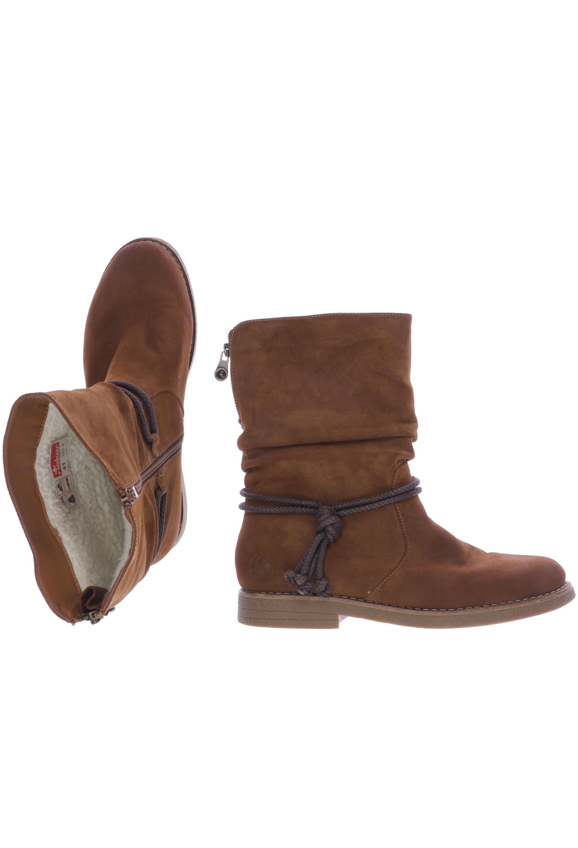 

Rieker Damen Stiefel, grün