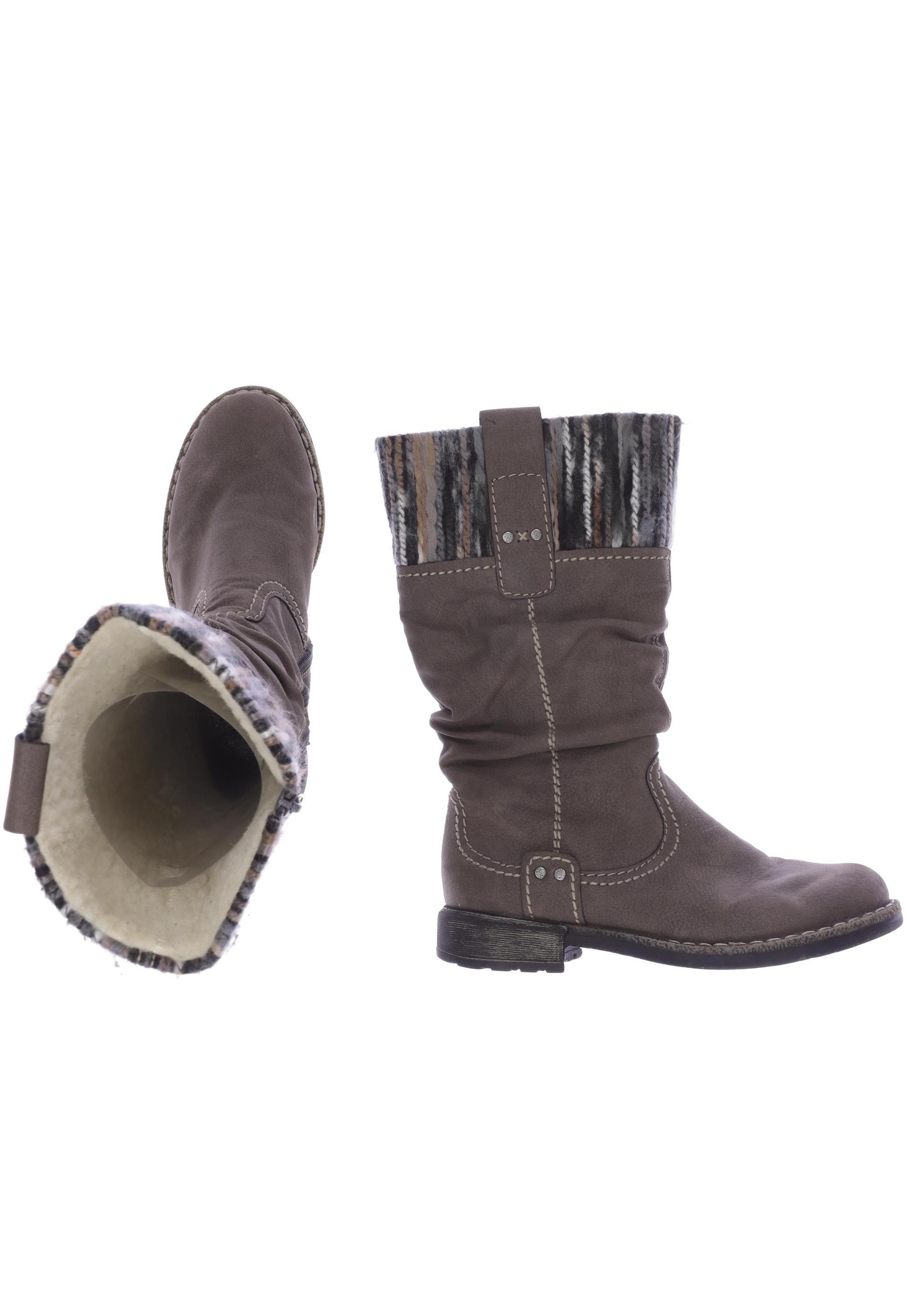 

Rieker Damen Stiefel, braun