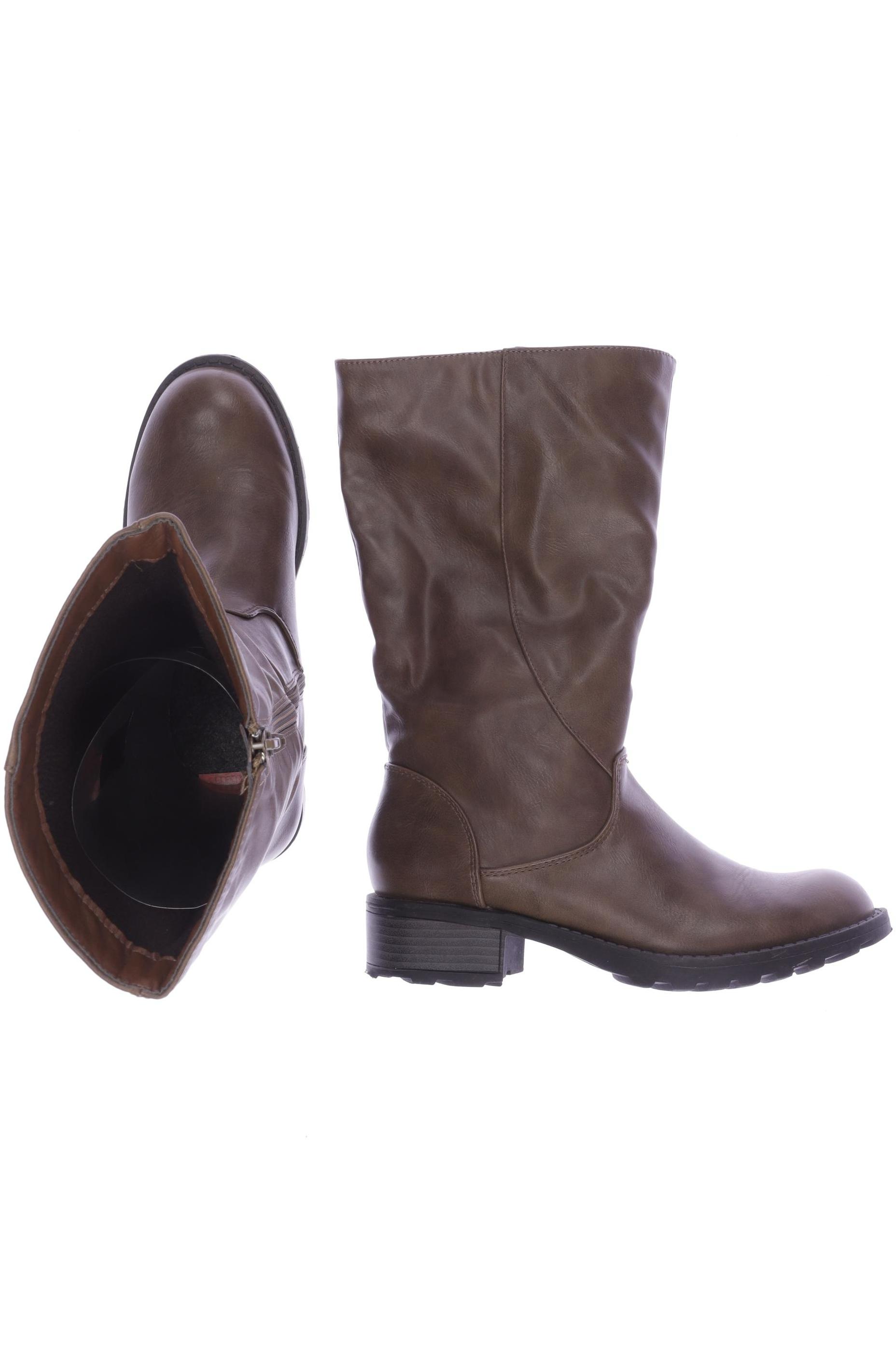 

Rieker Damen Stiefel, braun