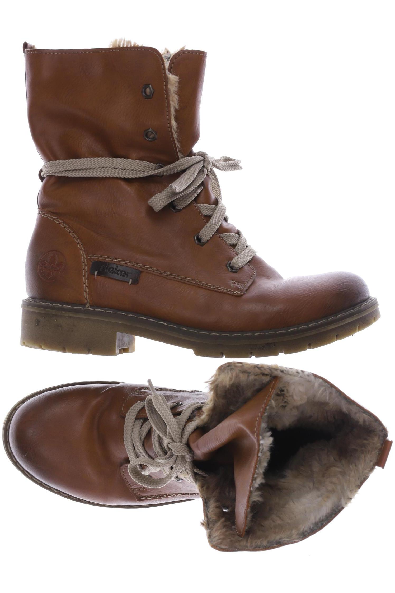 

Rieker Damen Stiefel, braun