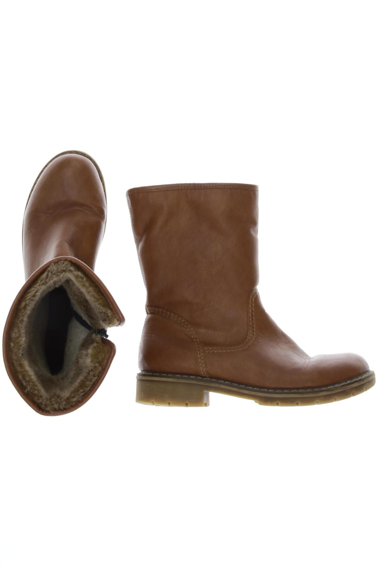 

Rieker Damen Stiefel, braun, Gr. 40