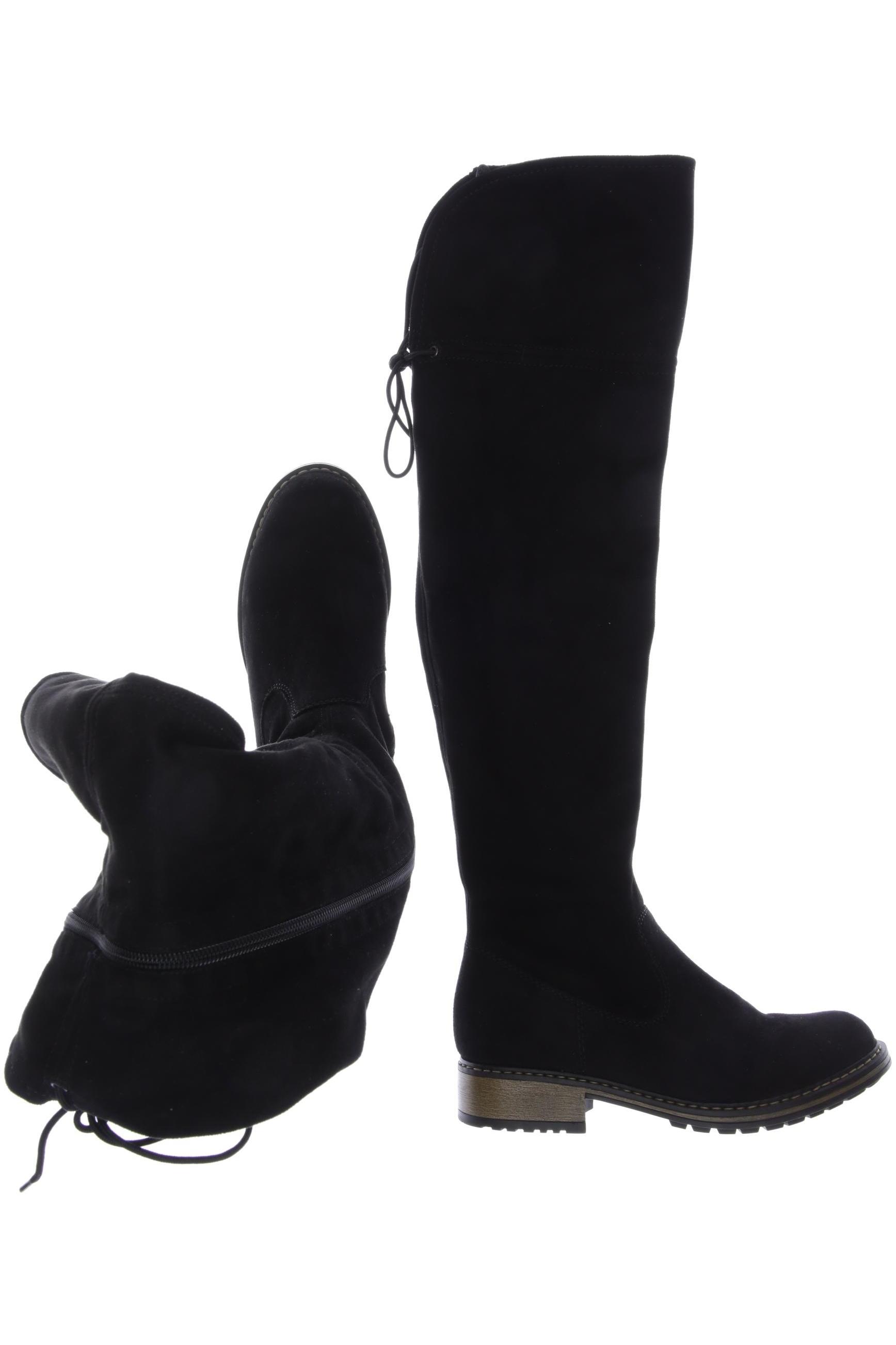 

Rieker Damen Stiefel, schwarz, Gr. 37