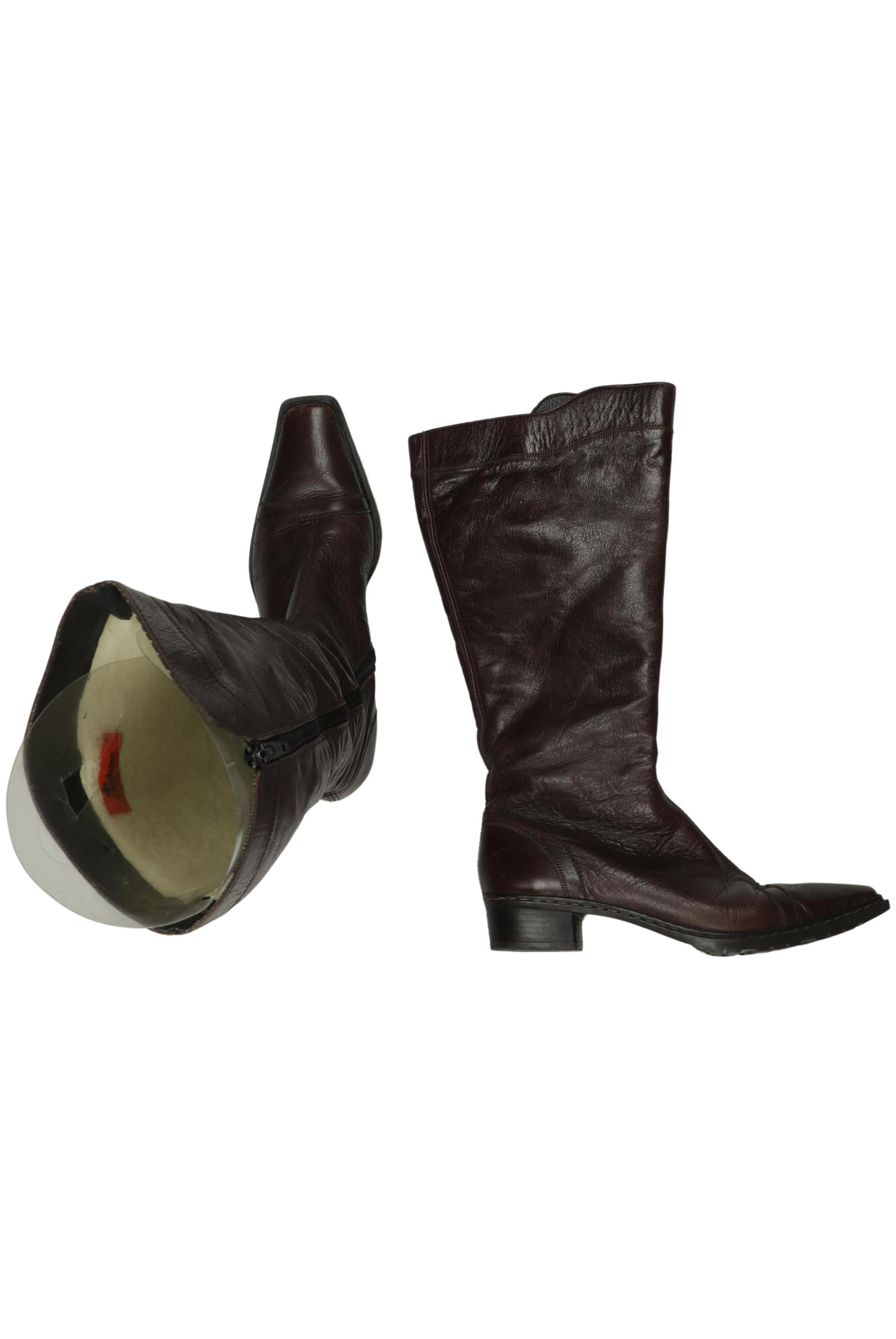 

Rieker Damen Stiefel, braun, Gr. 38