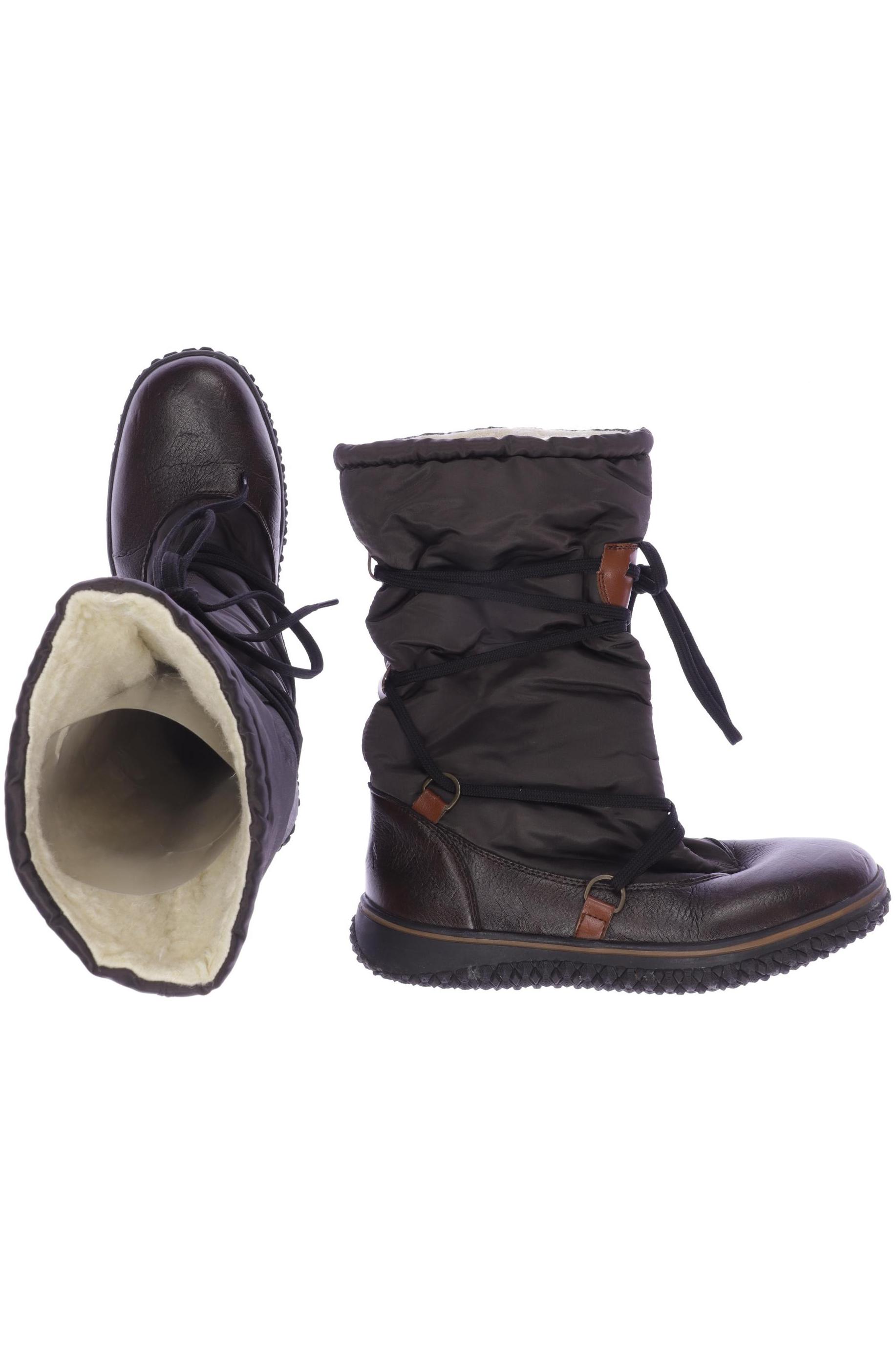 

Rieker Damen Stiefel, braun, Gr. 39