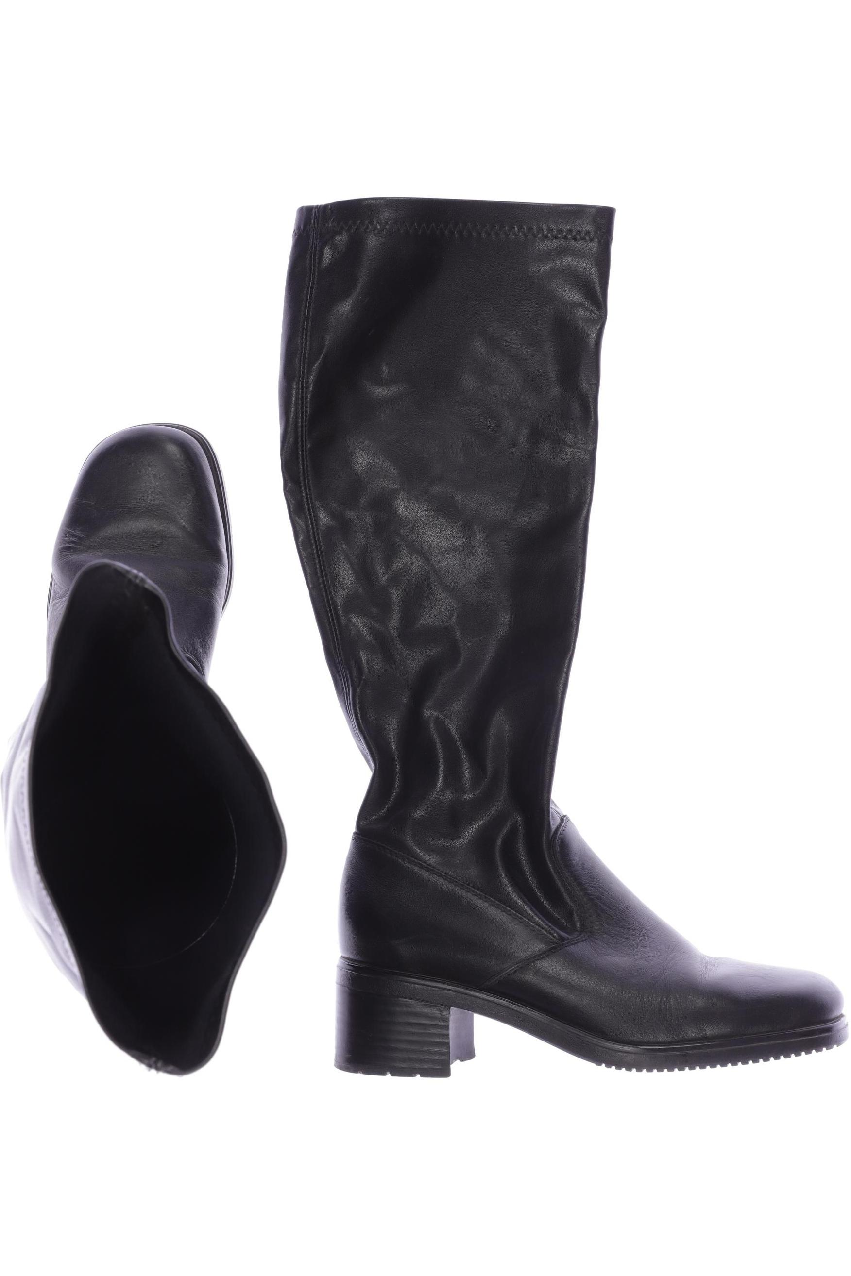 

Rieker Damen Stiefel, schwarz