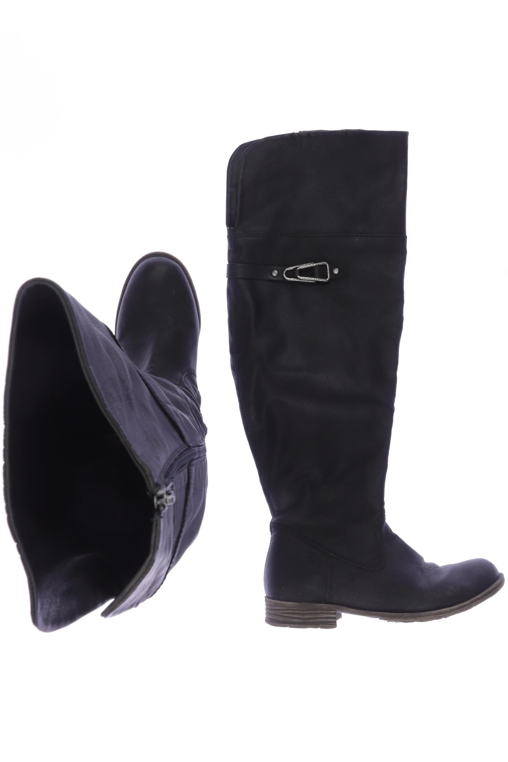 

Rieker Damen Stiefel, schwarz, Gr. 38