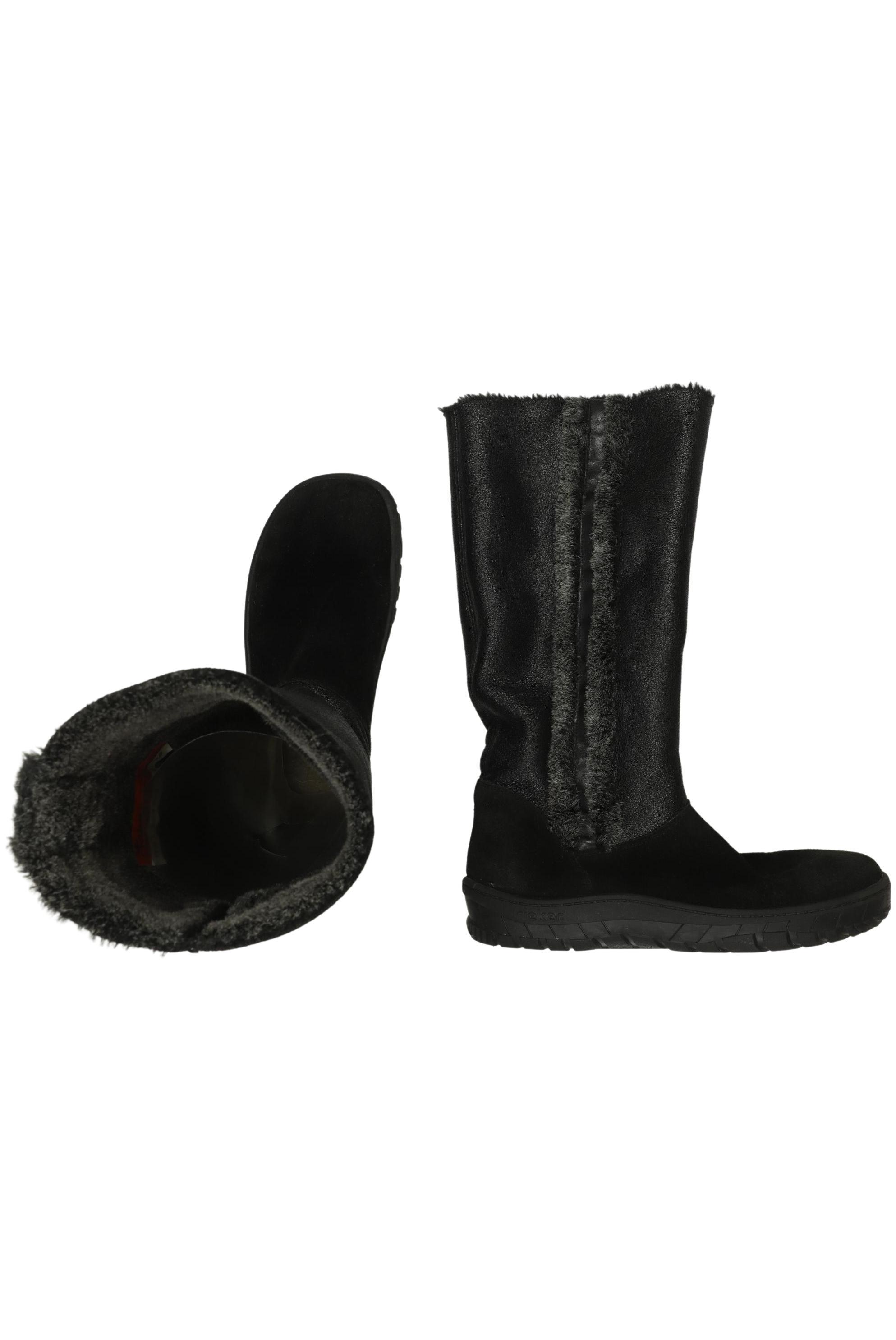 

Rieker Damen Stiefel, schwarz, Gr. 39