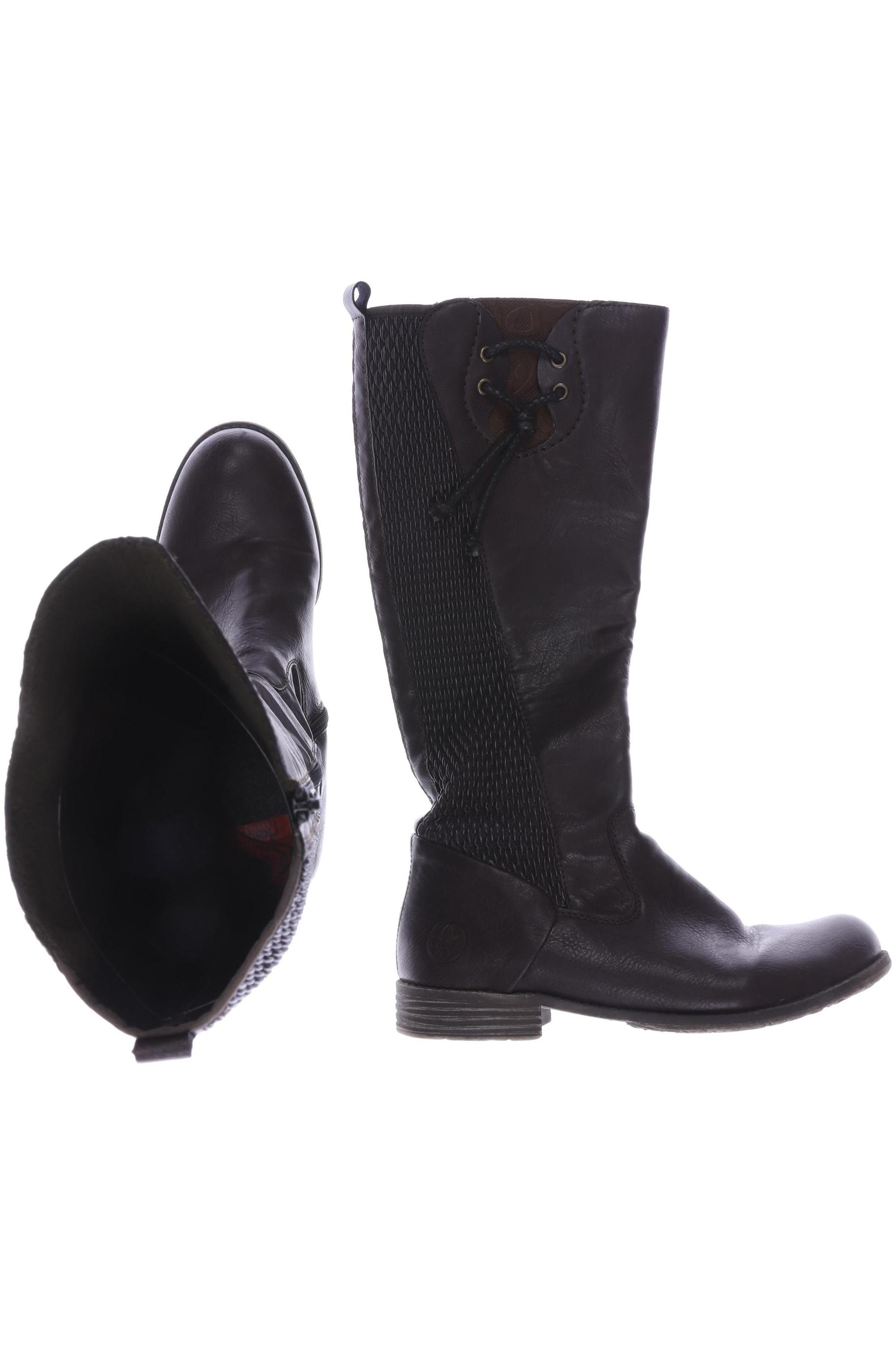 

Rieker Damen Stiefel, braun