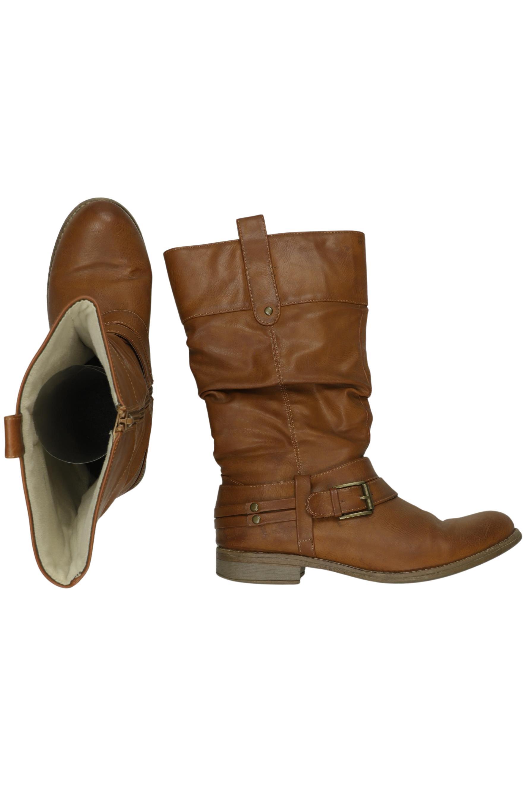 

Rieker Damen Stiefel, braun, Gr. 41