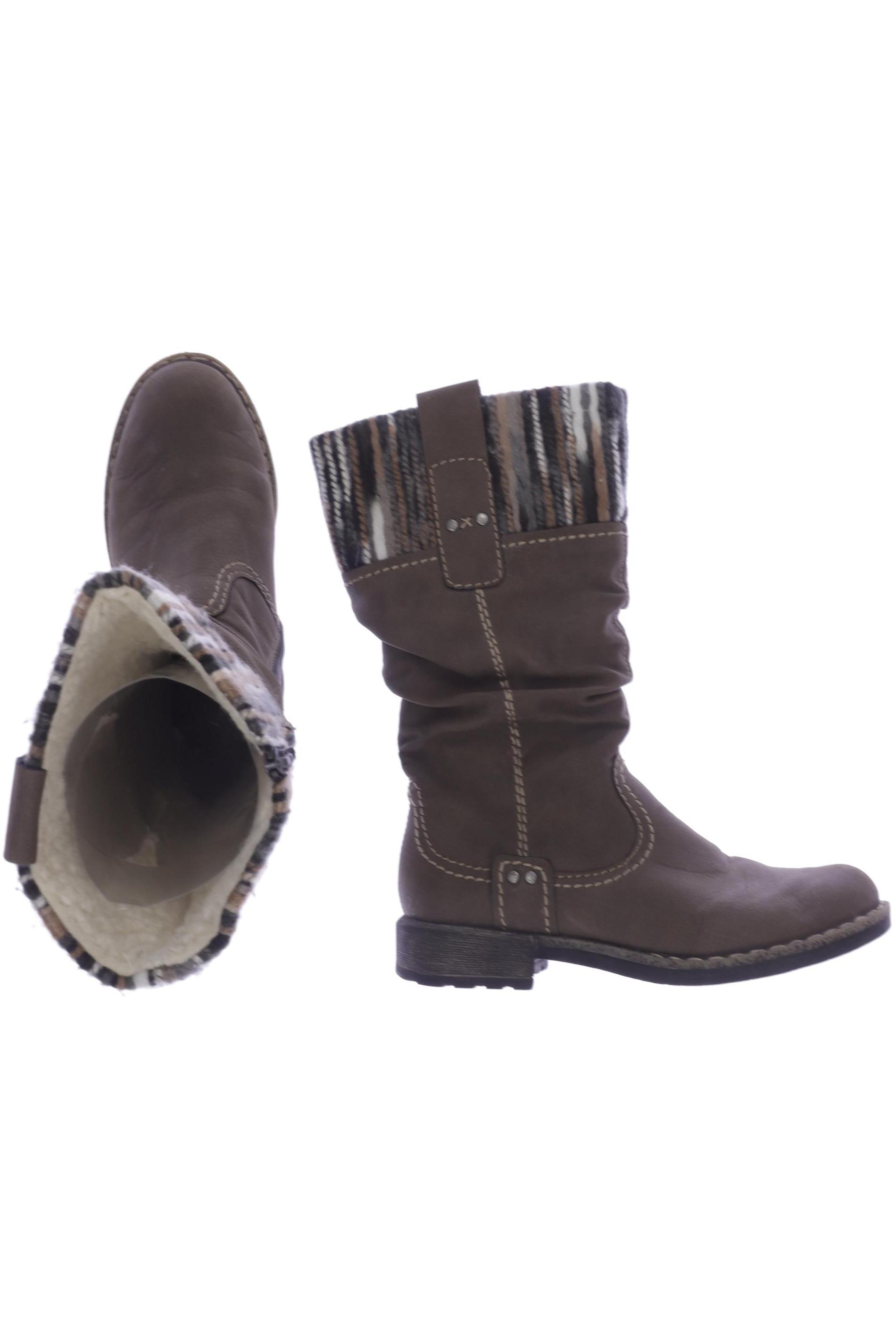 

Rieker Damen Stiefel, braun