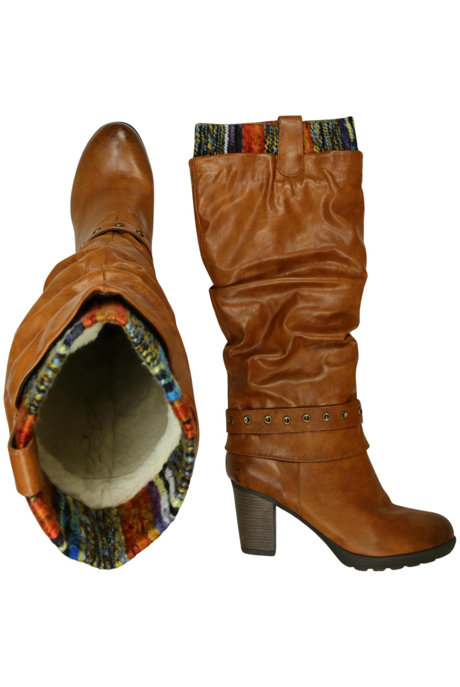 

Rieker Damen Stiefel, braun, Gr. 41