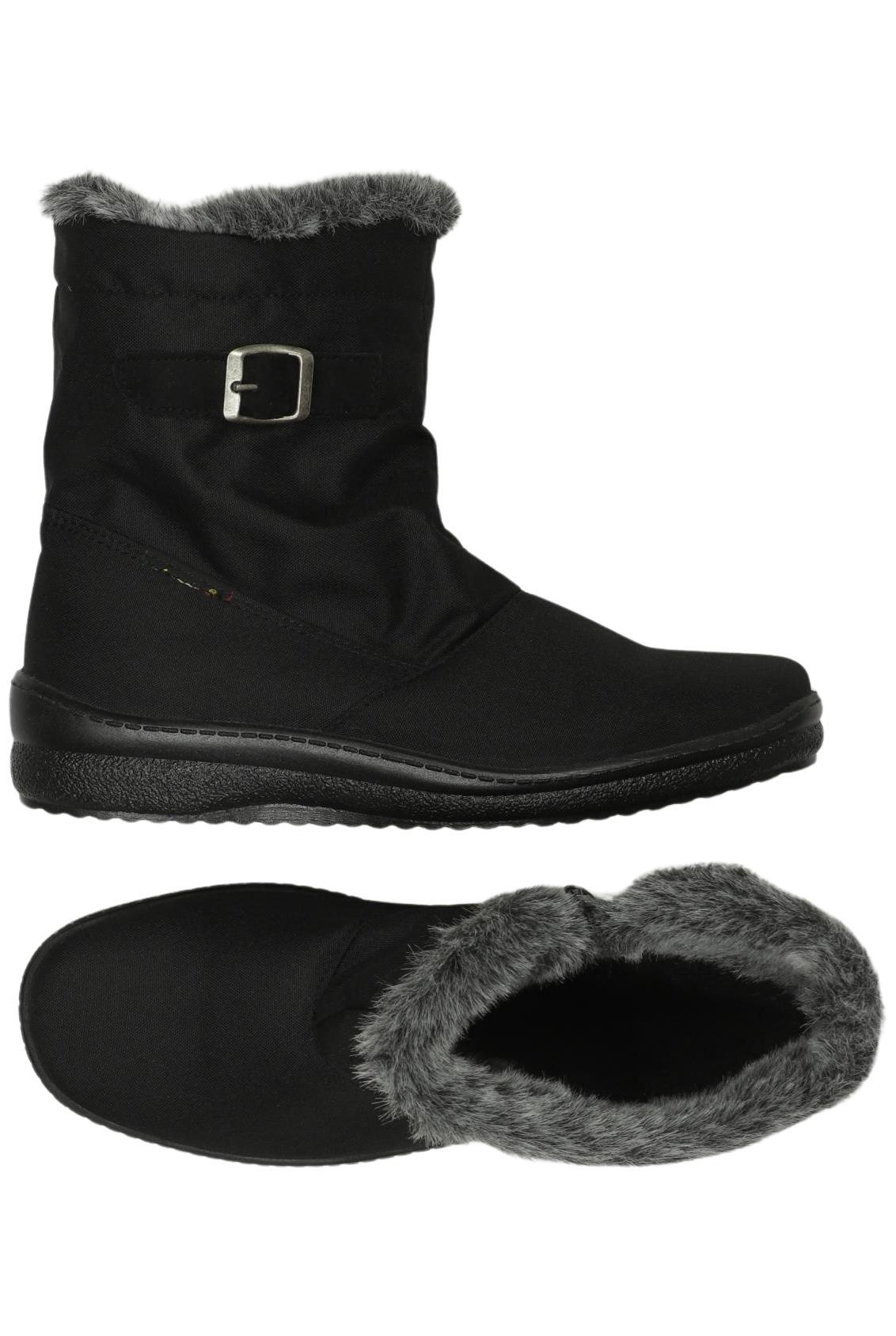 

Rieker Damen Stiefel, schwarz, Gr. 38