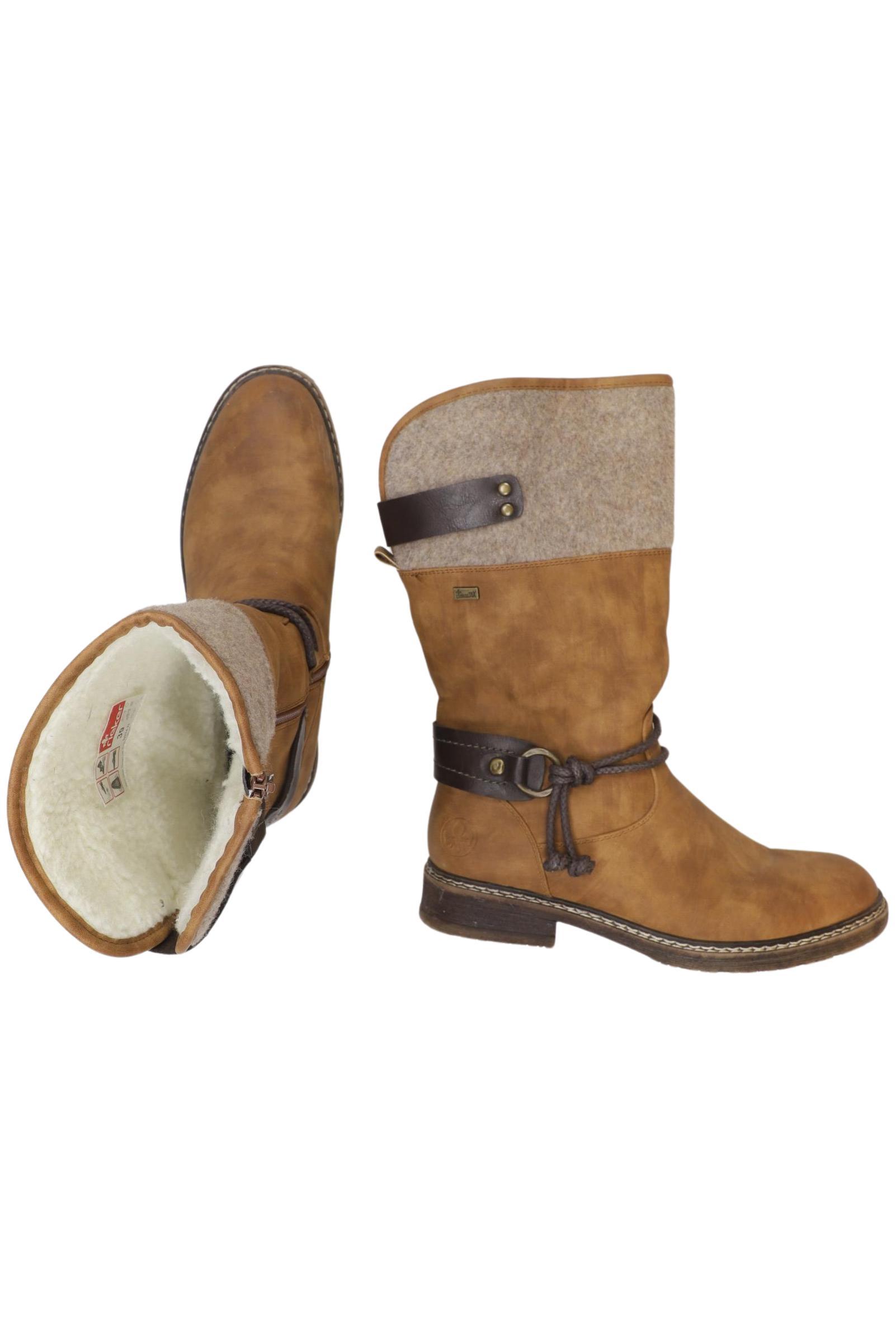 

Rieker Damen Stiefel, braun, Gr. 39