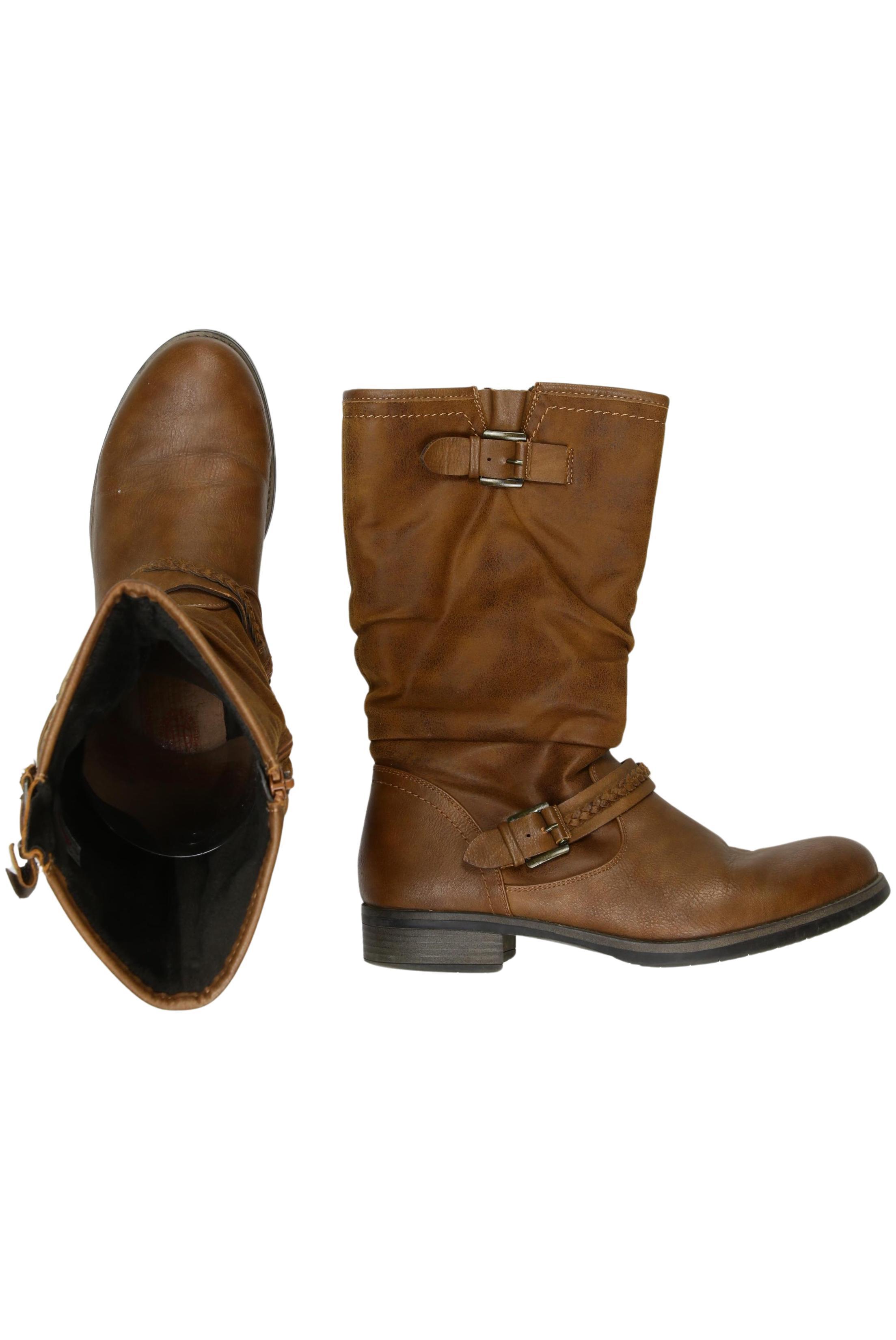 

Rieker Damen Stiefel, braun, Gr. 40