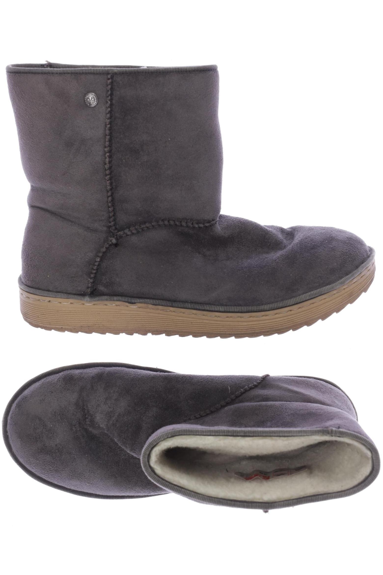 

Rieker Damen Stiefel, grau