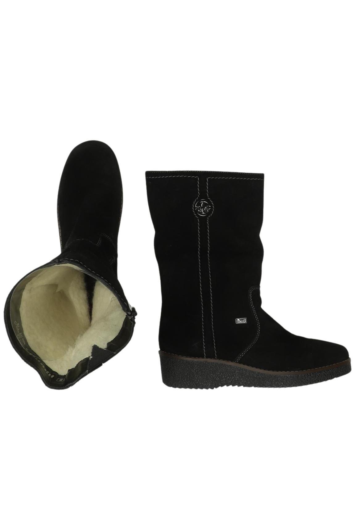 

Rieker Damen Stiefel, schwarz, Gr. 38
